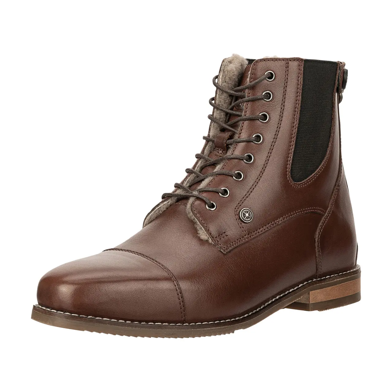 Stiefelette Florentina BZ LACE Merino