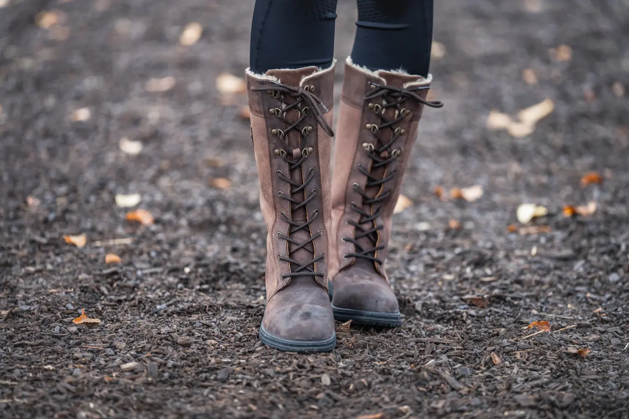 boots GALWAY WOOL WIDE WATERPROOF