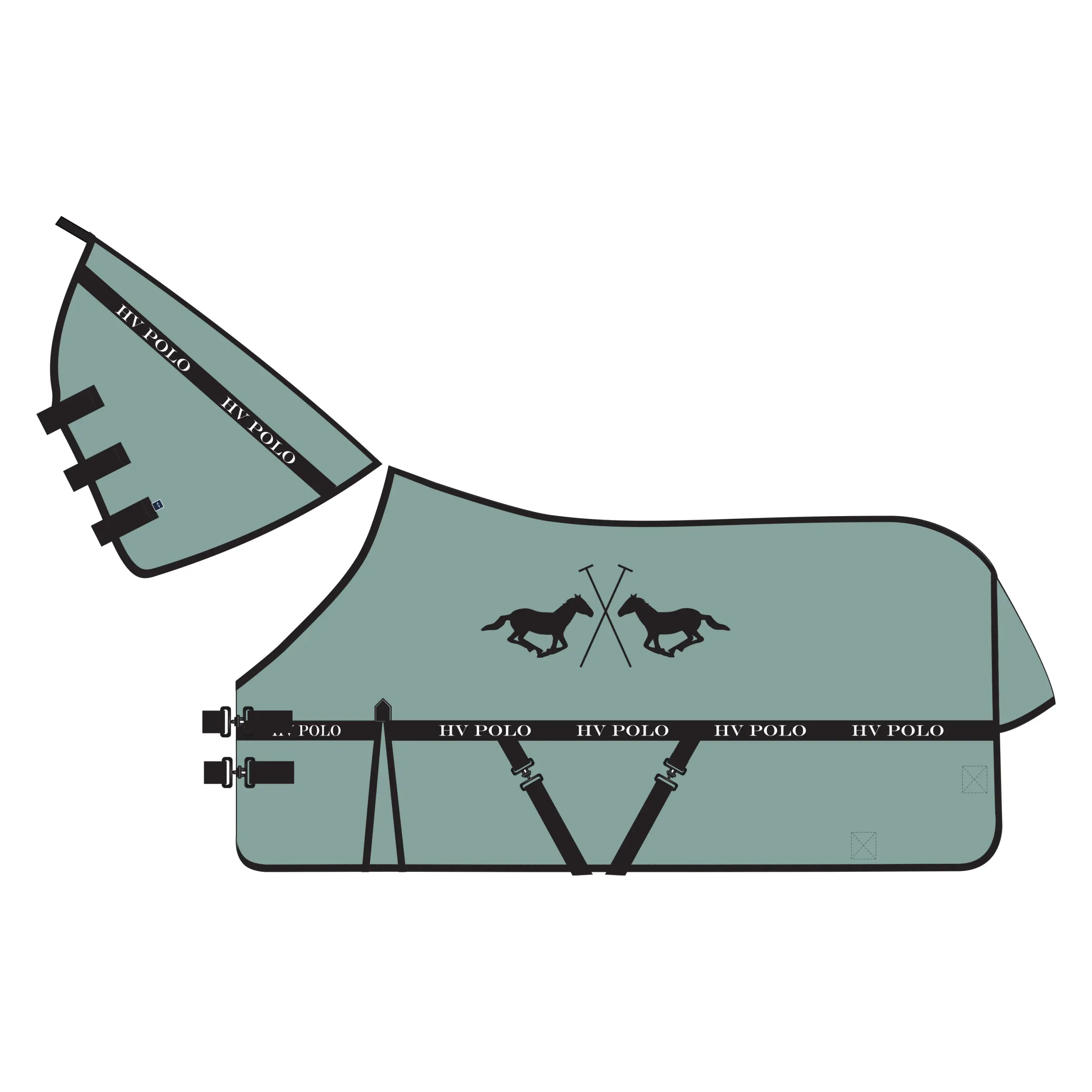 Fly blanket HVPNena Sommer 2026