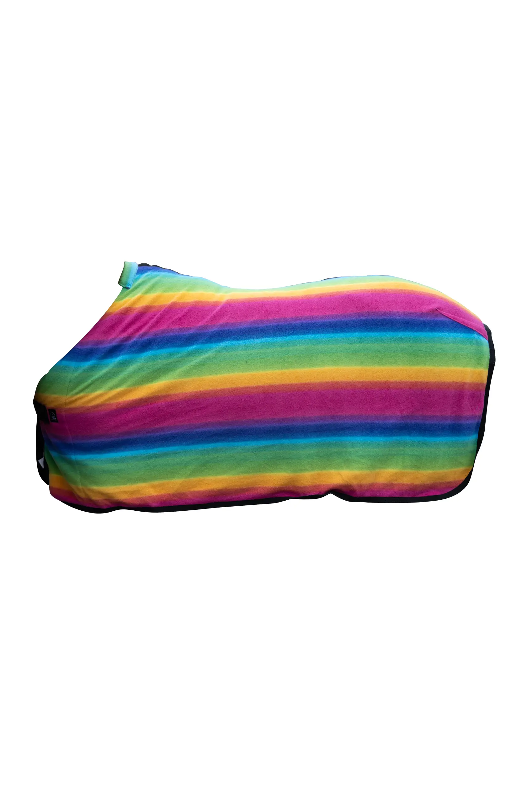 Abschwitzdecke -Rainbow- für Shettys