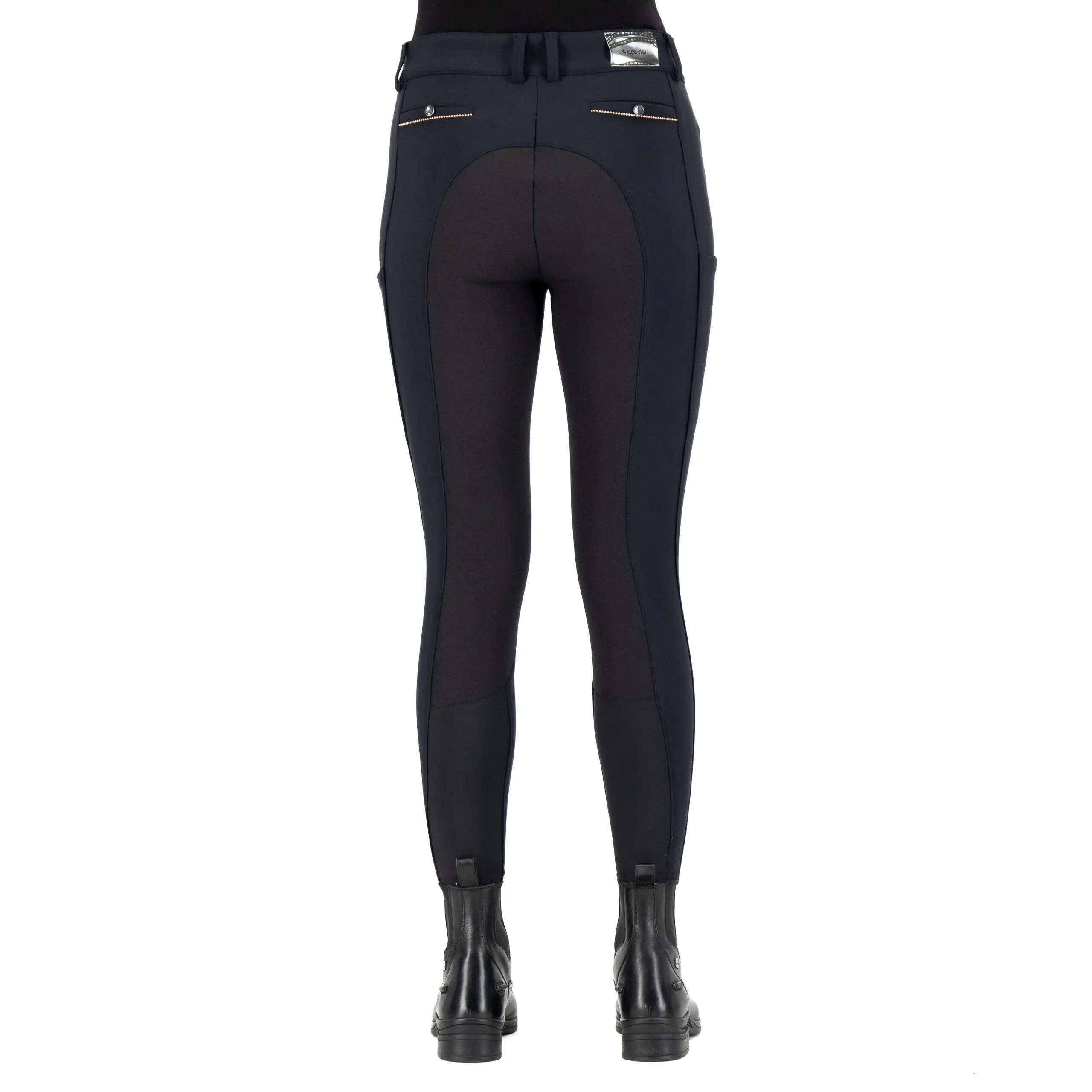 Ladies breeches ESArielle GRIP Connect Full