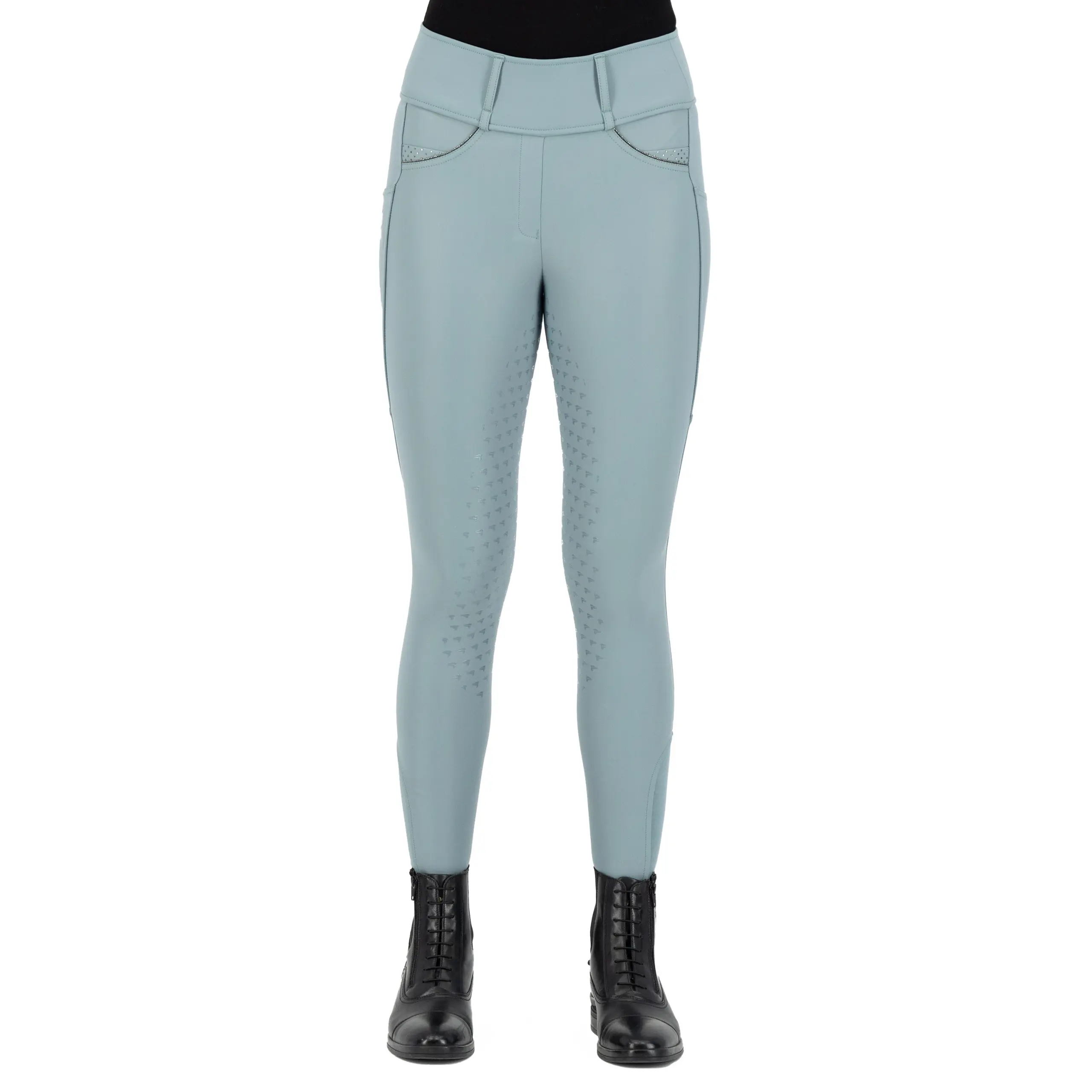 Damen Reitleggings Maxima FullGrip