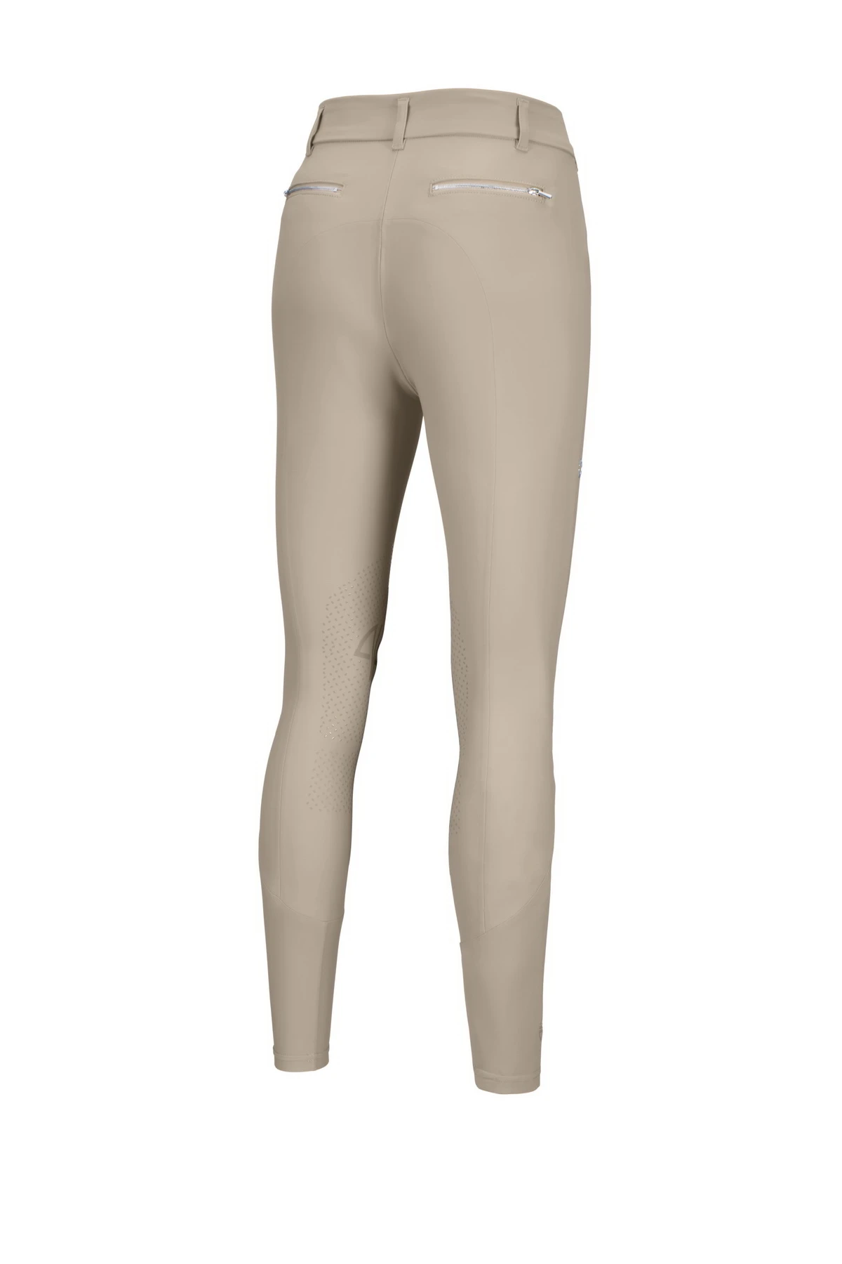 Ladies breeches with knee patches CAMIE JUMP SD KN 4603 MIDWAIST athleisure spring 2025