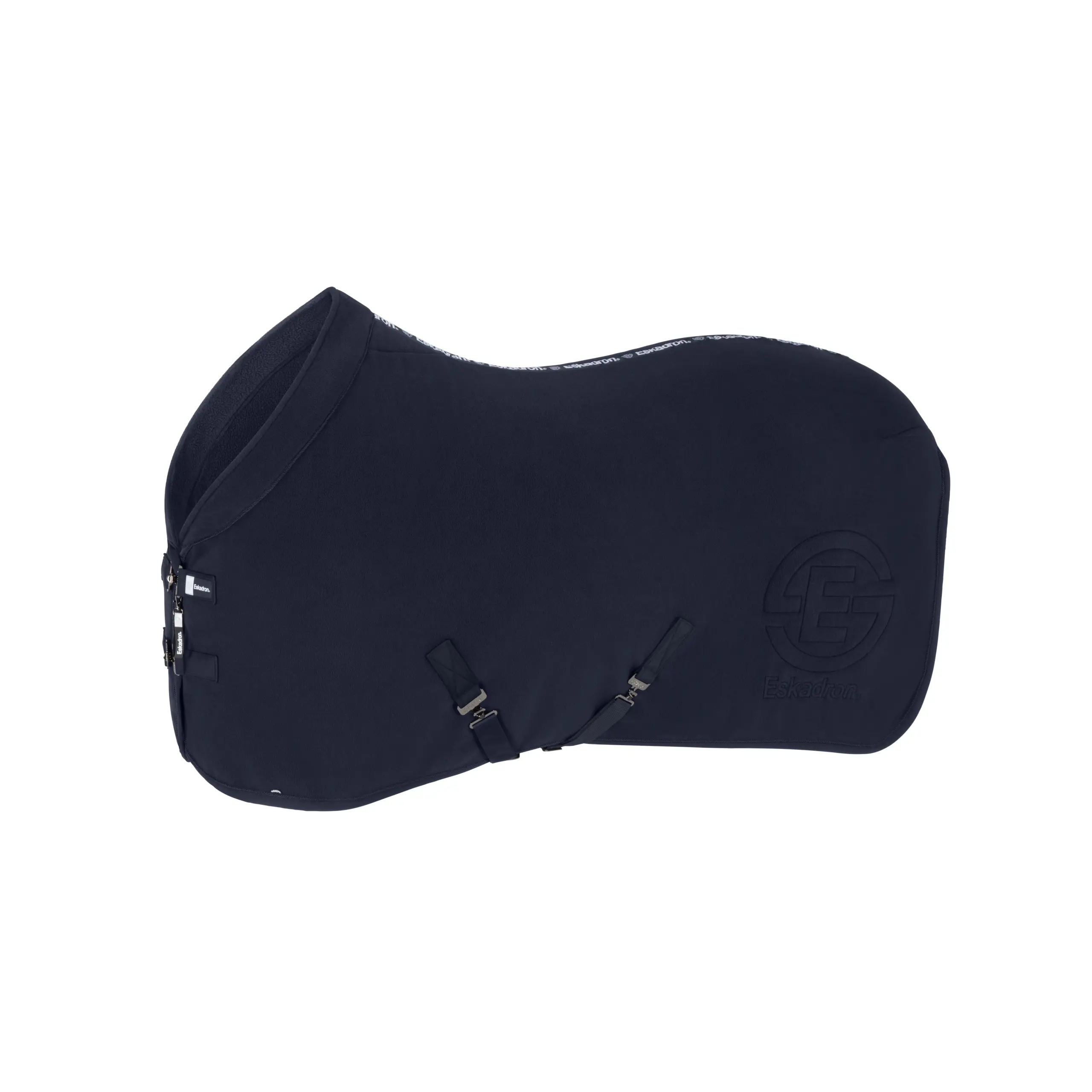 Abschwitzdecke DOUBLE-FLEECE Dynamic 2026