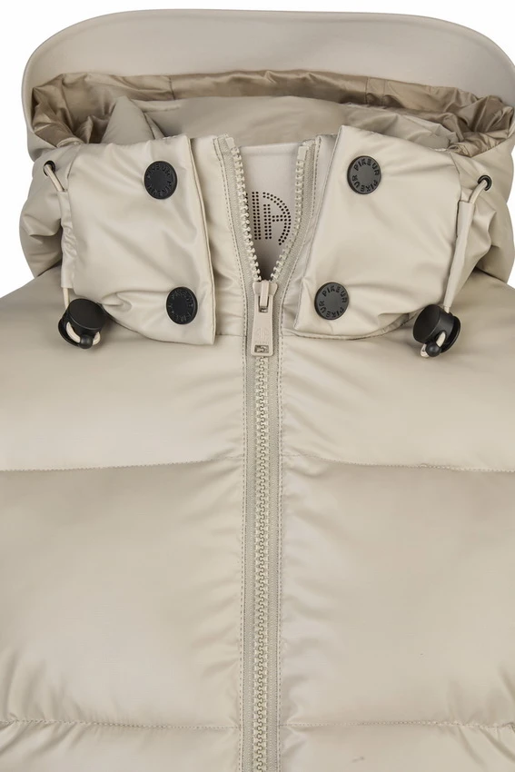 Damen STEPPJACKE 8023 Athleisure Herbst 2025