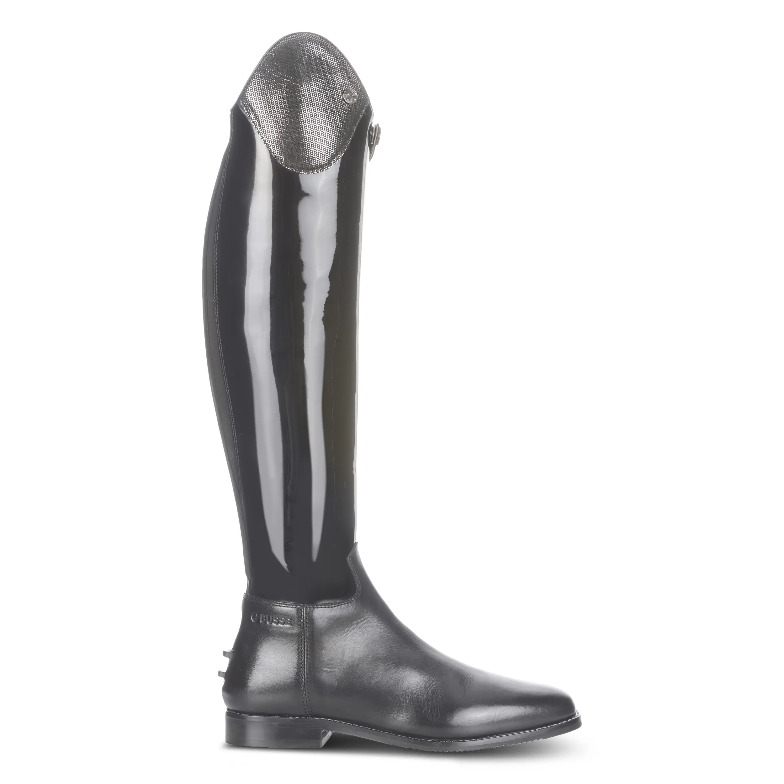 Reitstiefel LYON, schwarz