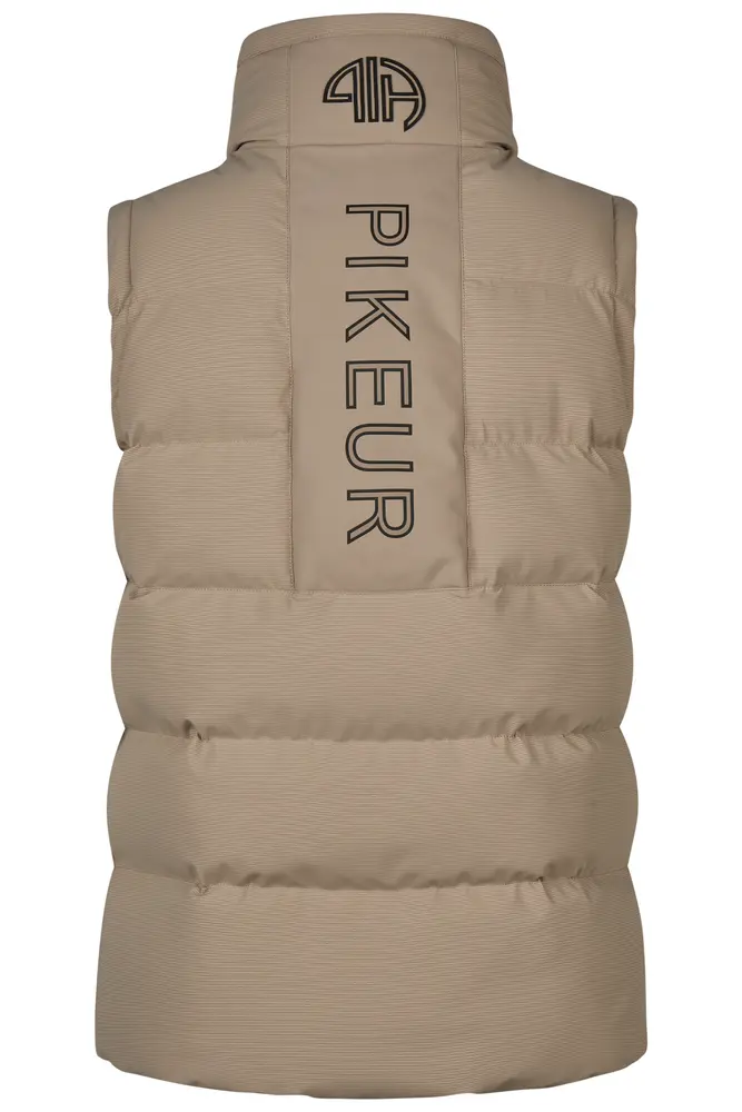 Damen Steppweste QUILTED Athleisure Herbst 2026