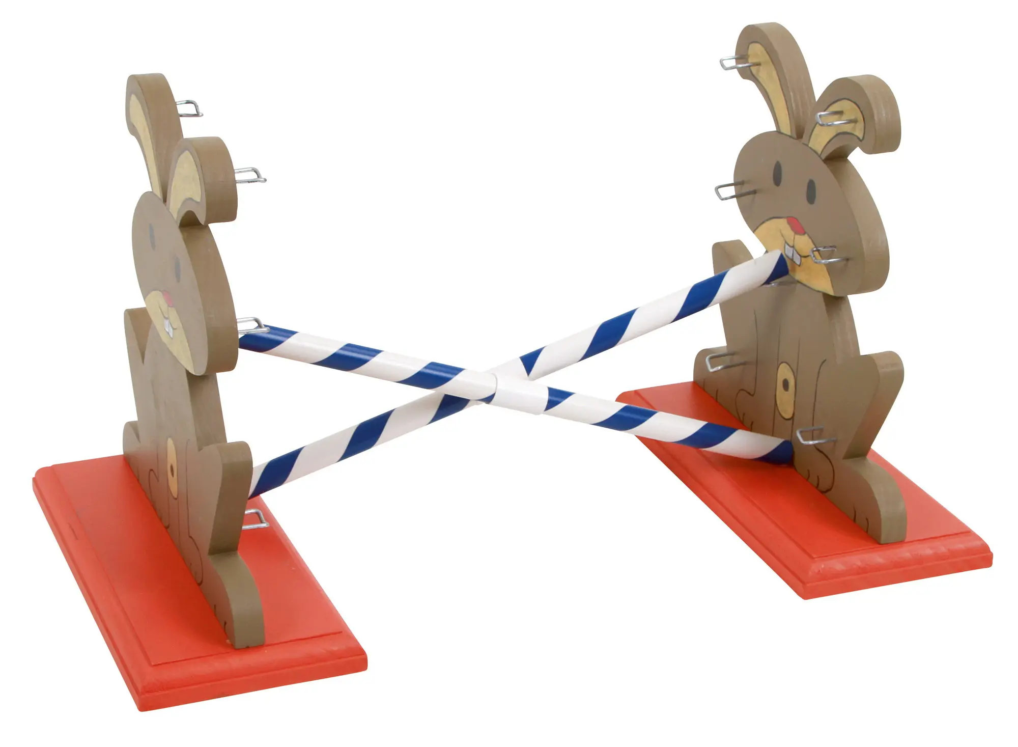 Agility Rodent Obstacles 62 x 33 x 34 cm