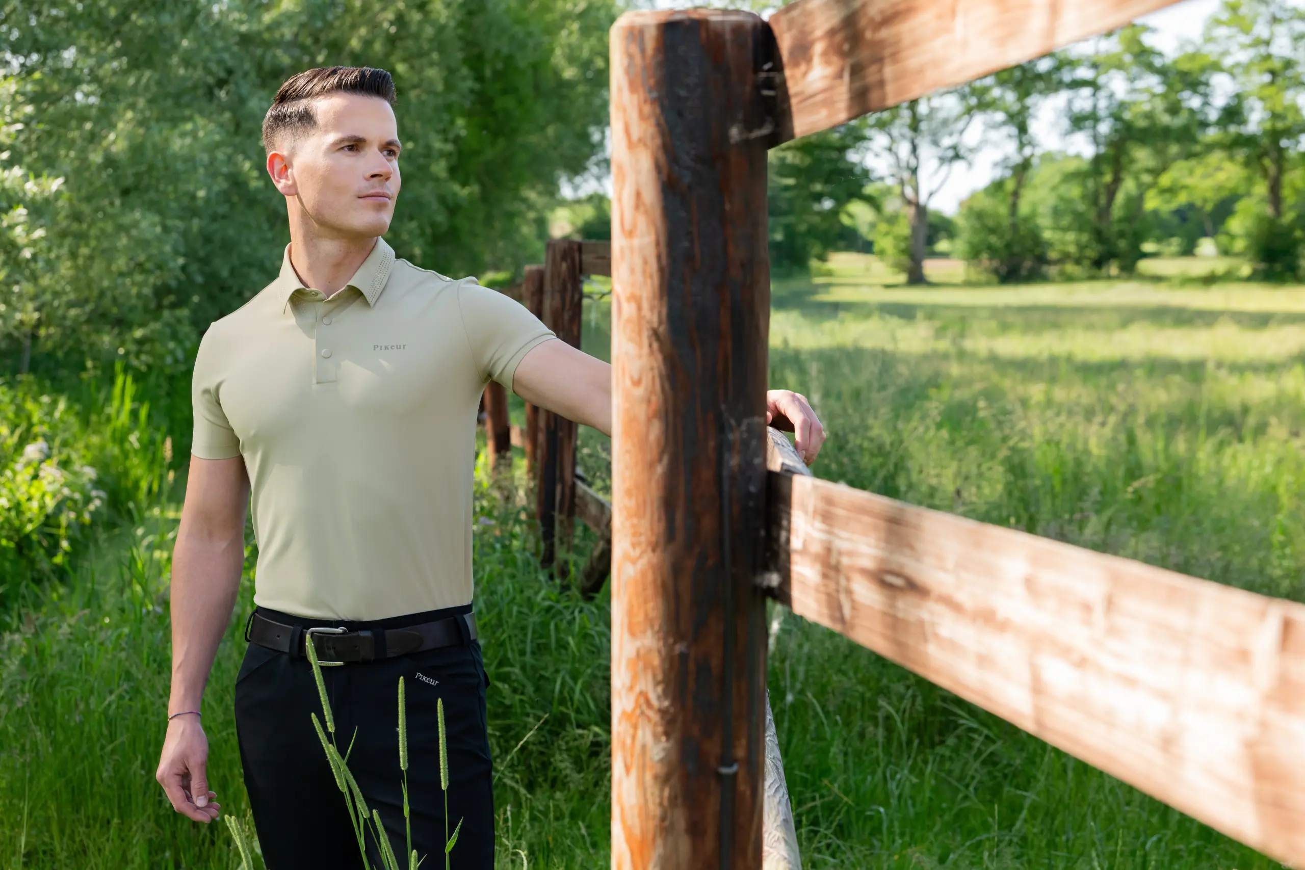 Herren FUNCTION SHIRT The Core Sommer 2026