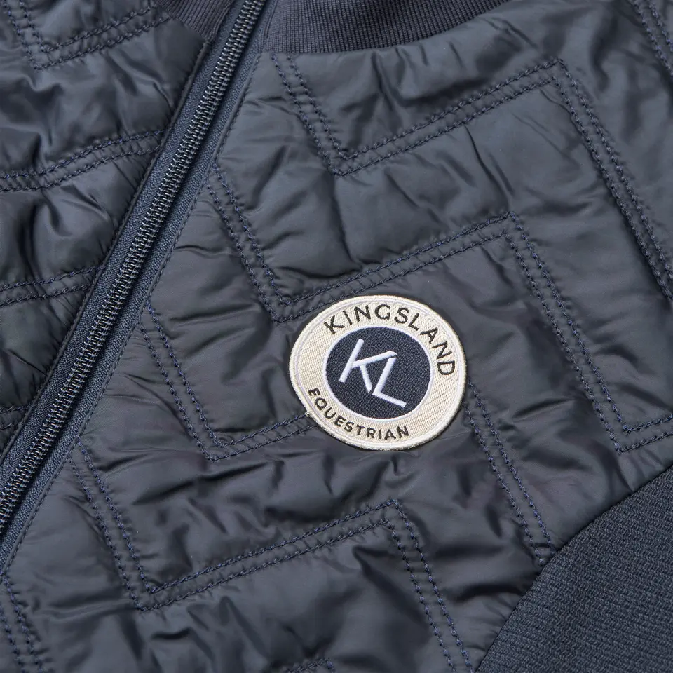 Damen Stepp-Reitjacke KLLeighton für Sommer 2026