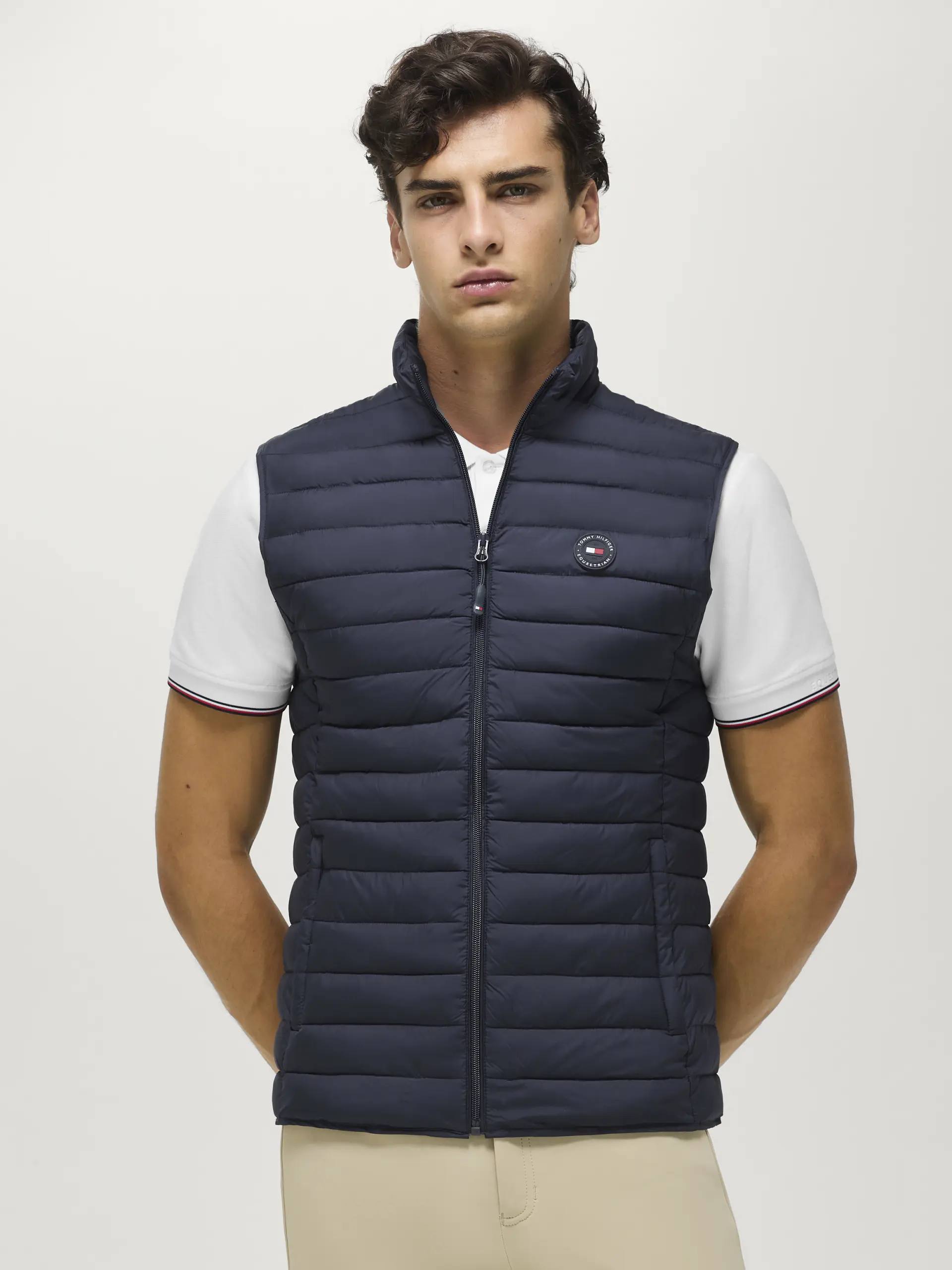 Men's MONTERO Quilted Vest summer 2026