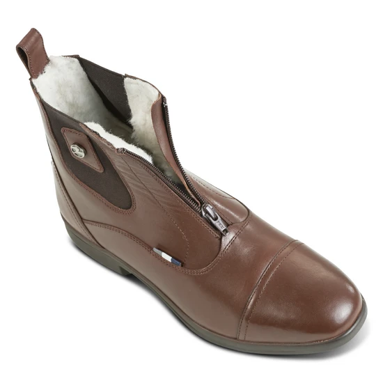 Jodhpur-Stiefelette ANTONY, pure wool