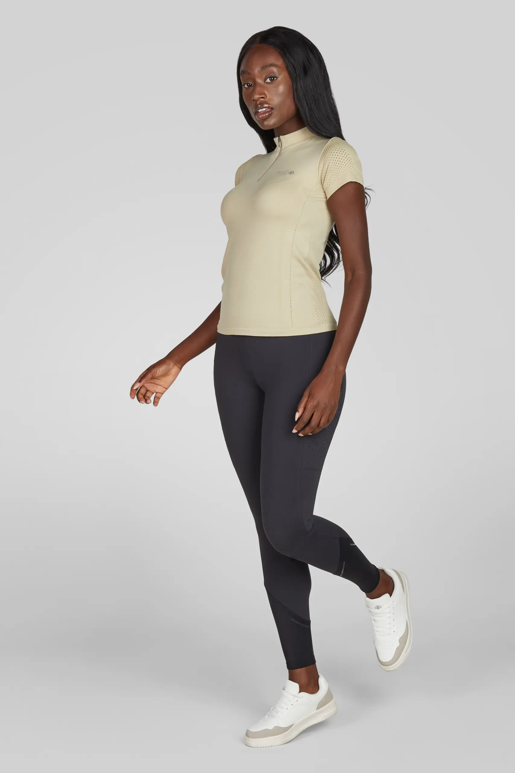 Damen KNIT SHIRT Athleisure Sommer 2026