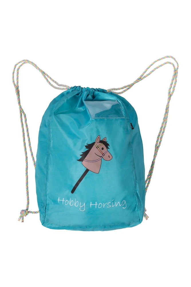 Transportbeutel -Hobby Horsing-