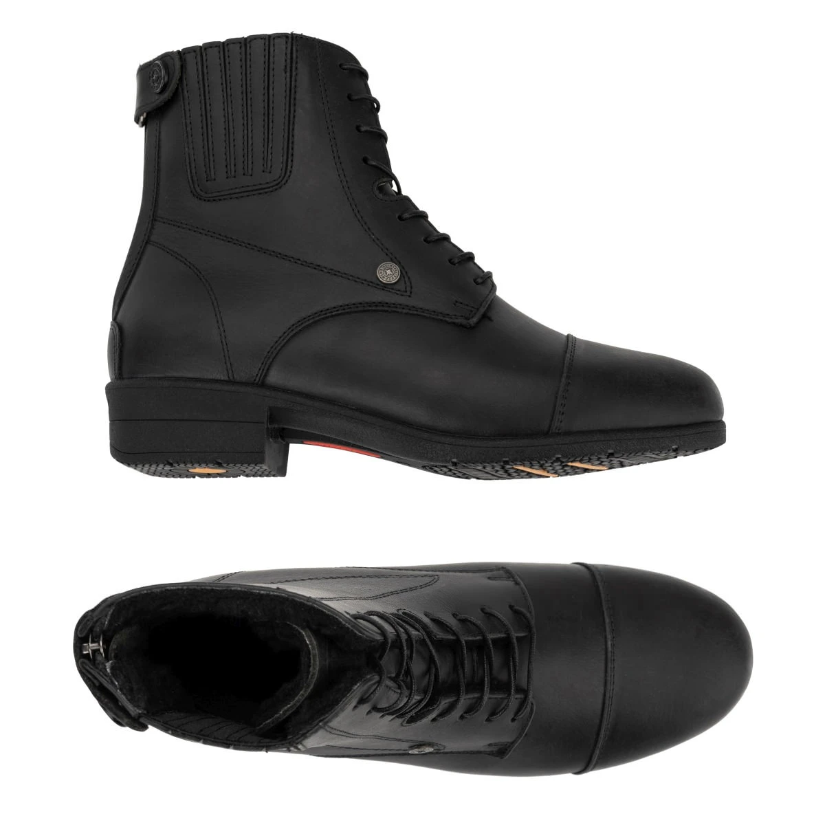 IceLock BZ LACE ECO Stiefelette