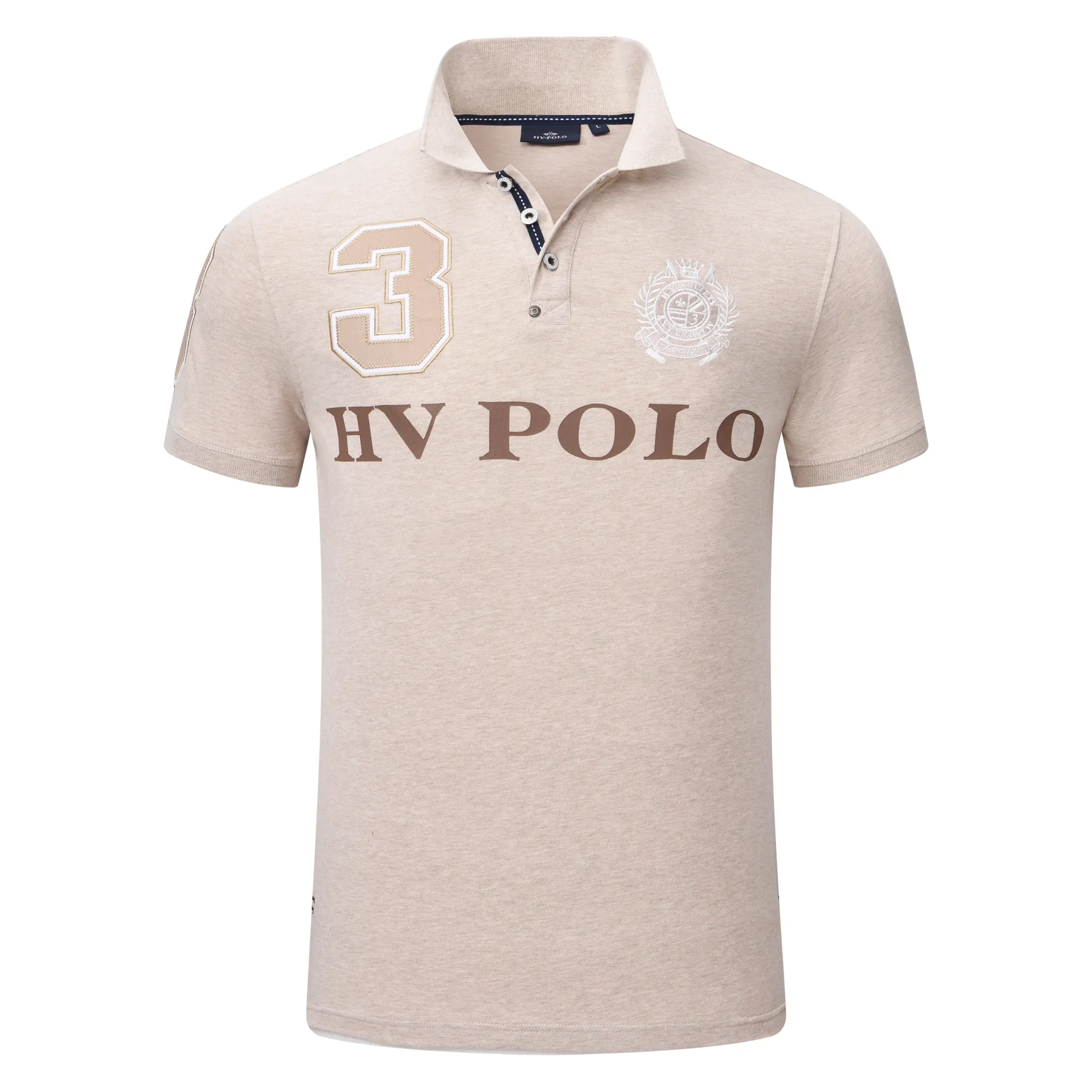 Men's Polo shirt Favouritas M. EQ Sommer 2026