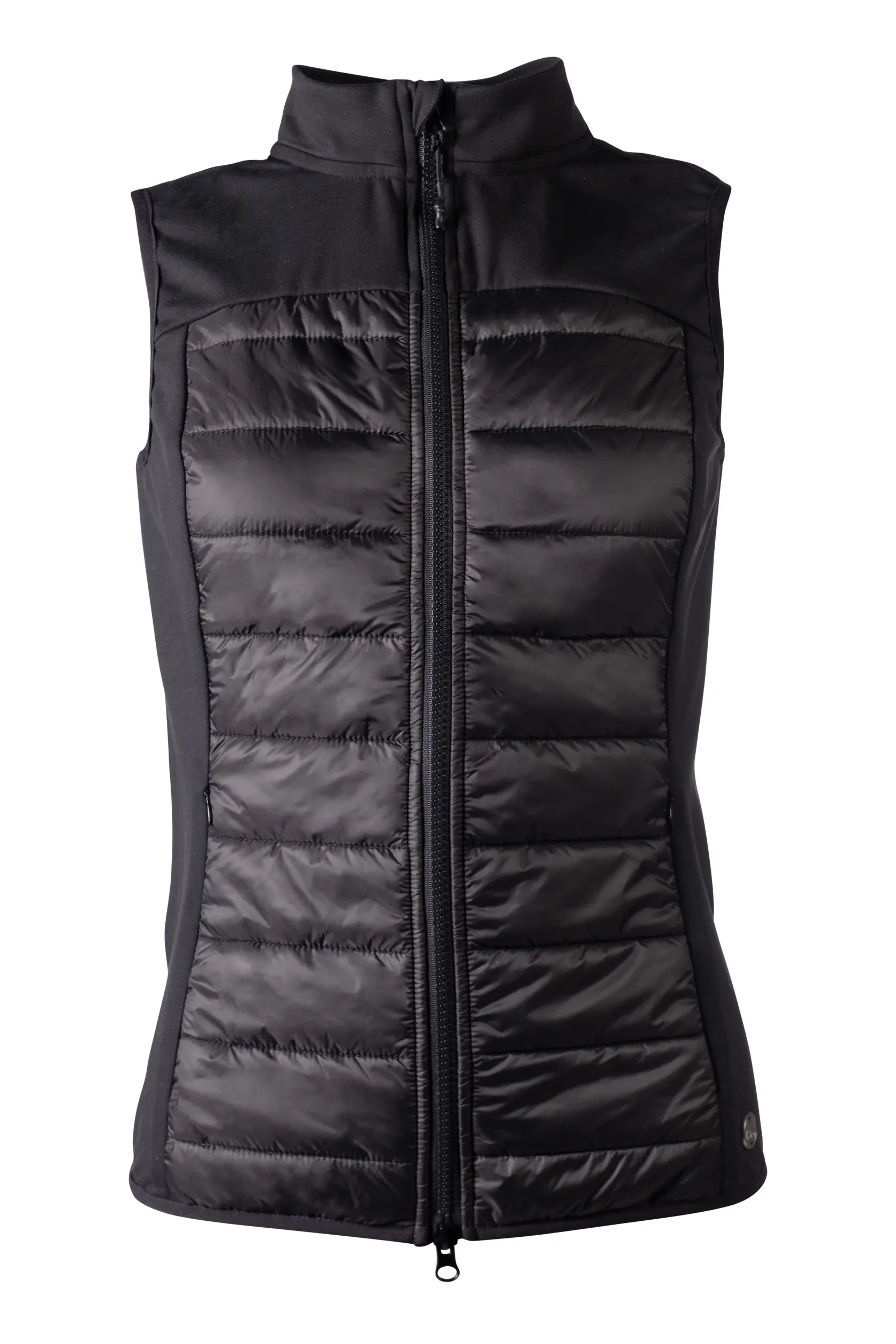 Ladies Jersey-/Nylon vest BASEL II Style summer 2026