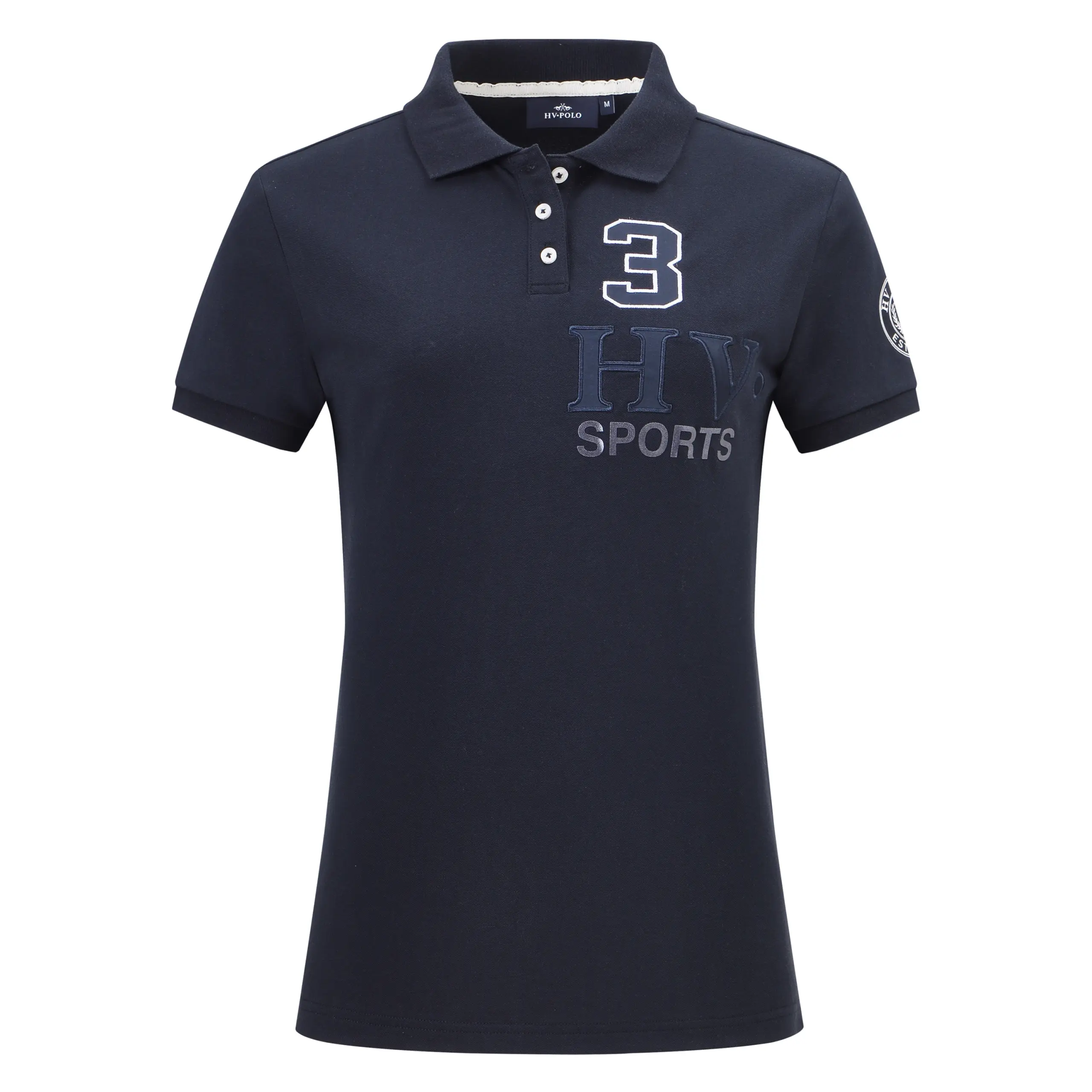 Ladies Polo shirt HVPFavourite summer 2025