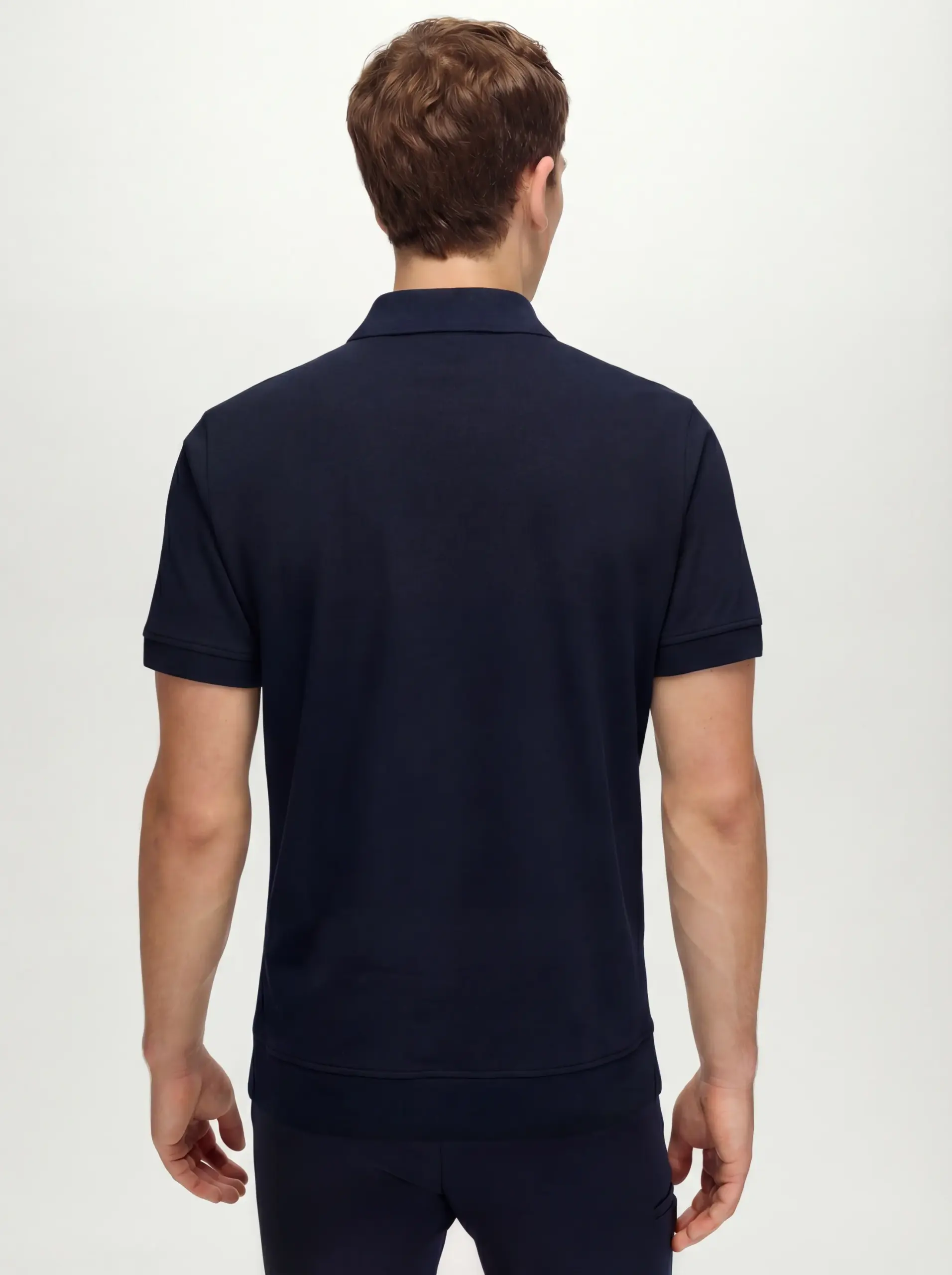 Herren PoloShirt TH Equestrian Sommer 2026