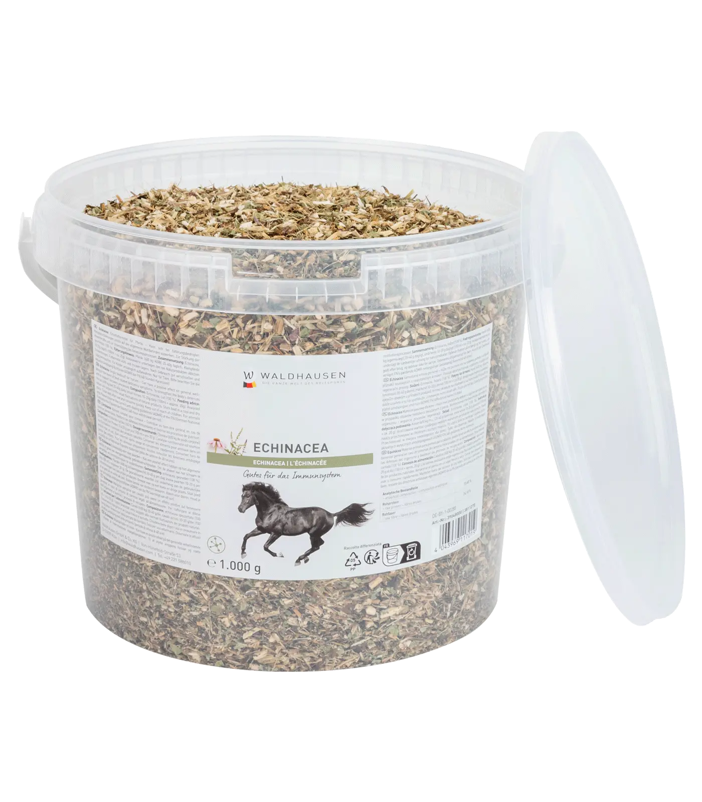Echinacea - stimulates the immune system, 1 kg