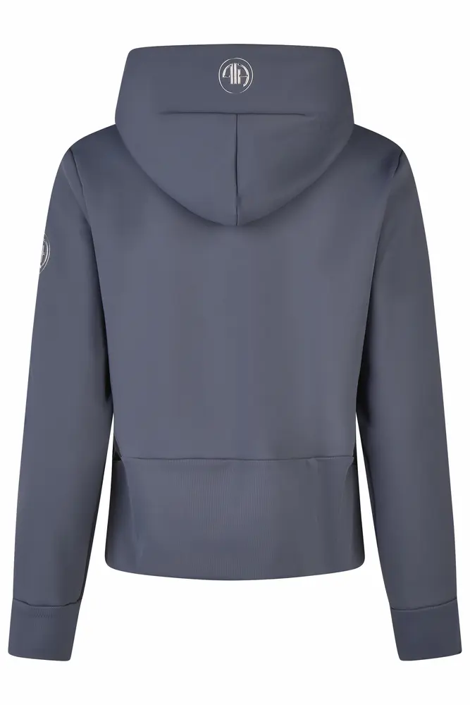 Damen FLEECE JACKET 8046 Athleisure Herbst 2025