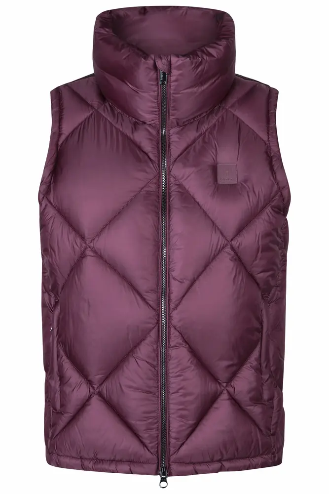 Ladies QUILT-WAISTCOAT Heritage 25