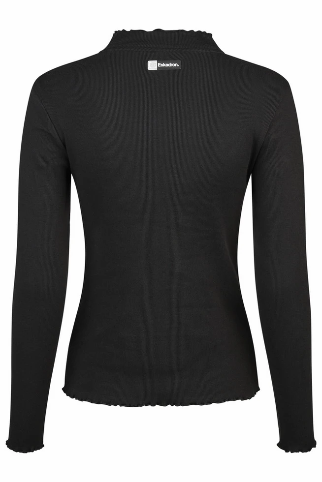 Damenshirt TURTLENECK RIB Dynamic 2025