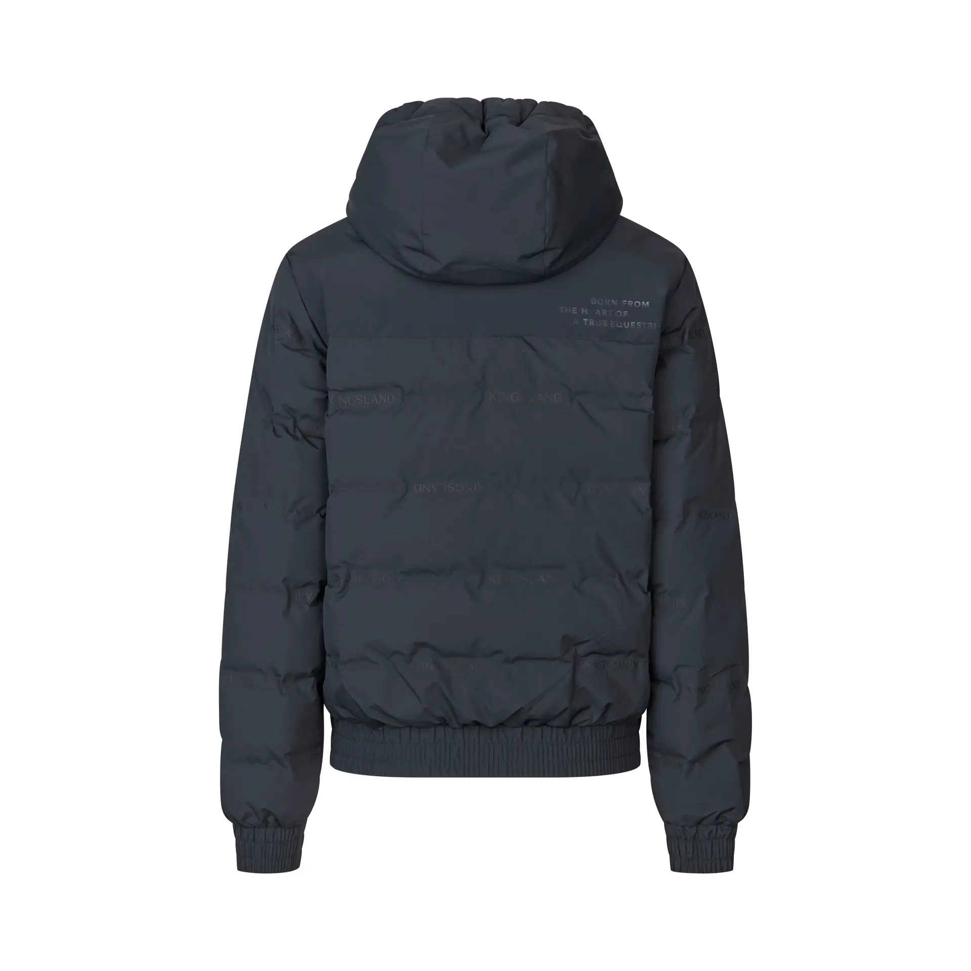 Damen Bomberjacke KLArianna wattiert