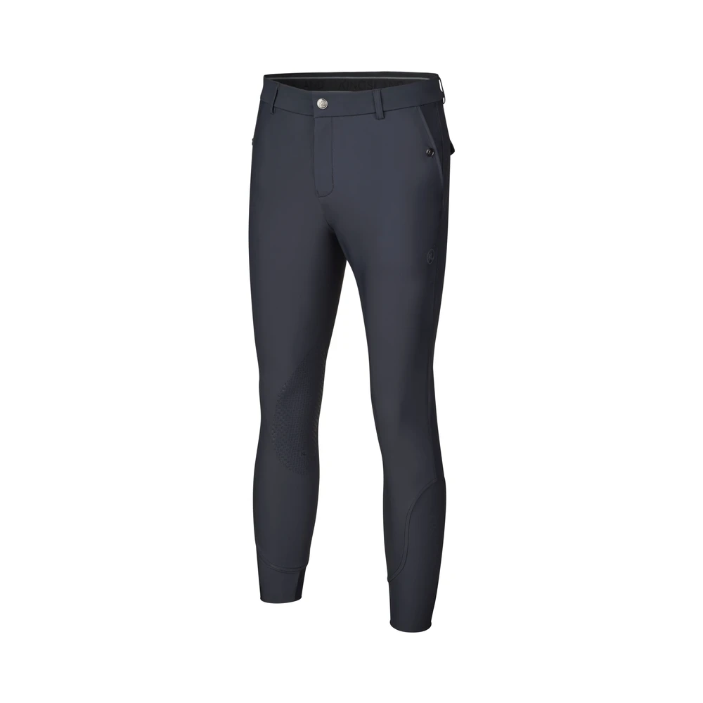 Mens breeches KLKoa Knee-Grip seamless summer 2026