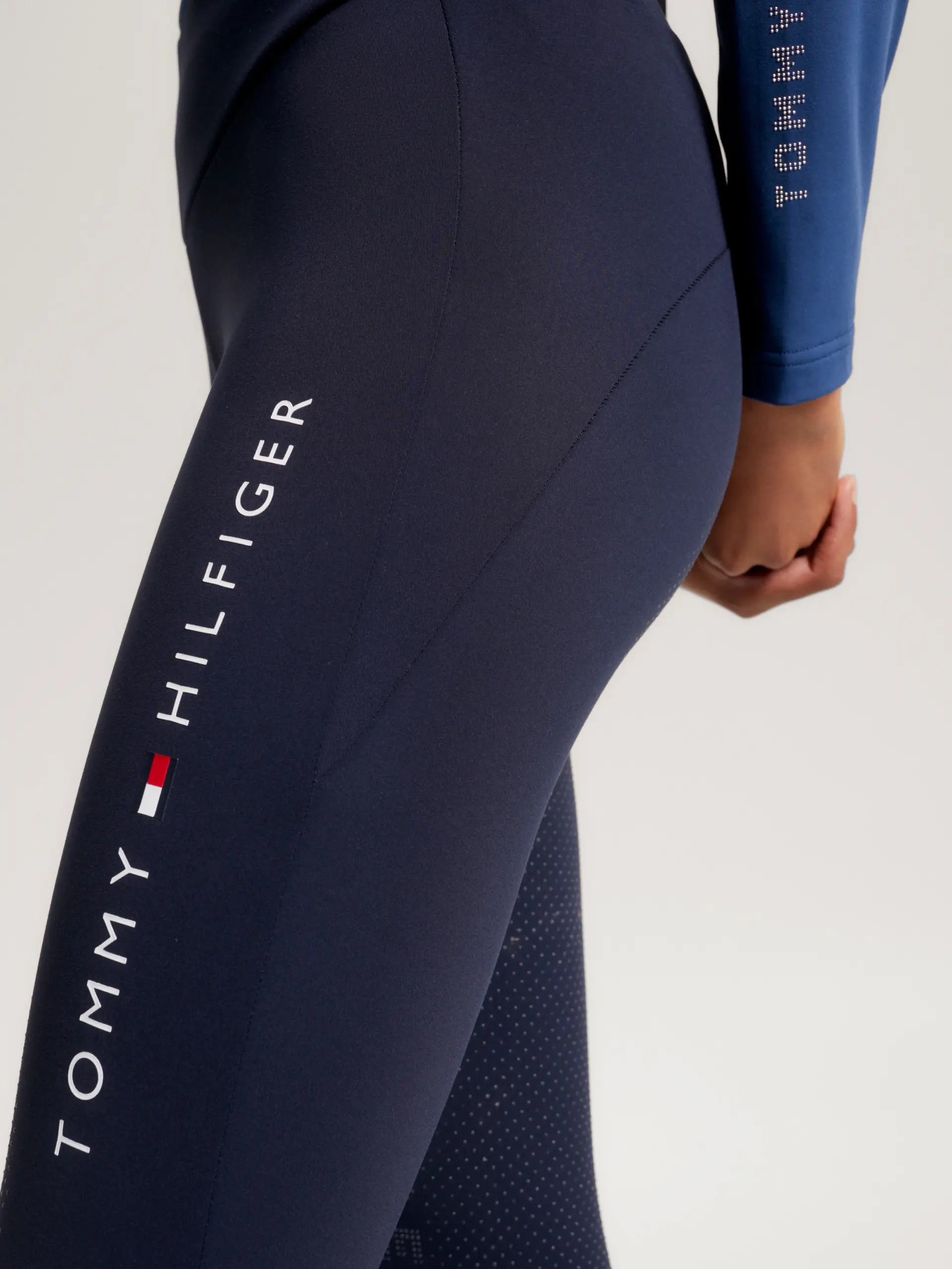 Ladies winter Full Grip Leggings ELMIRA