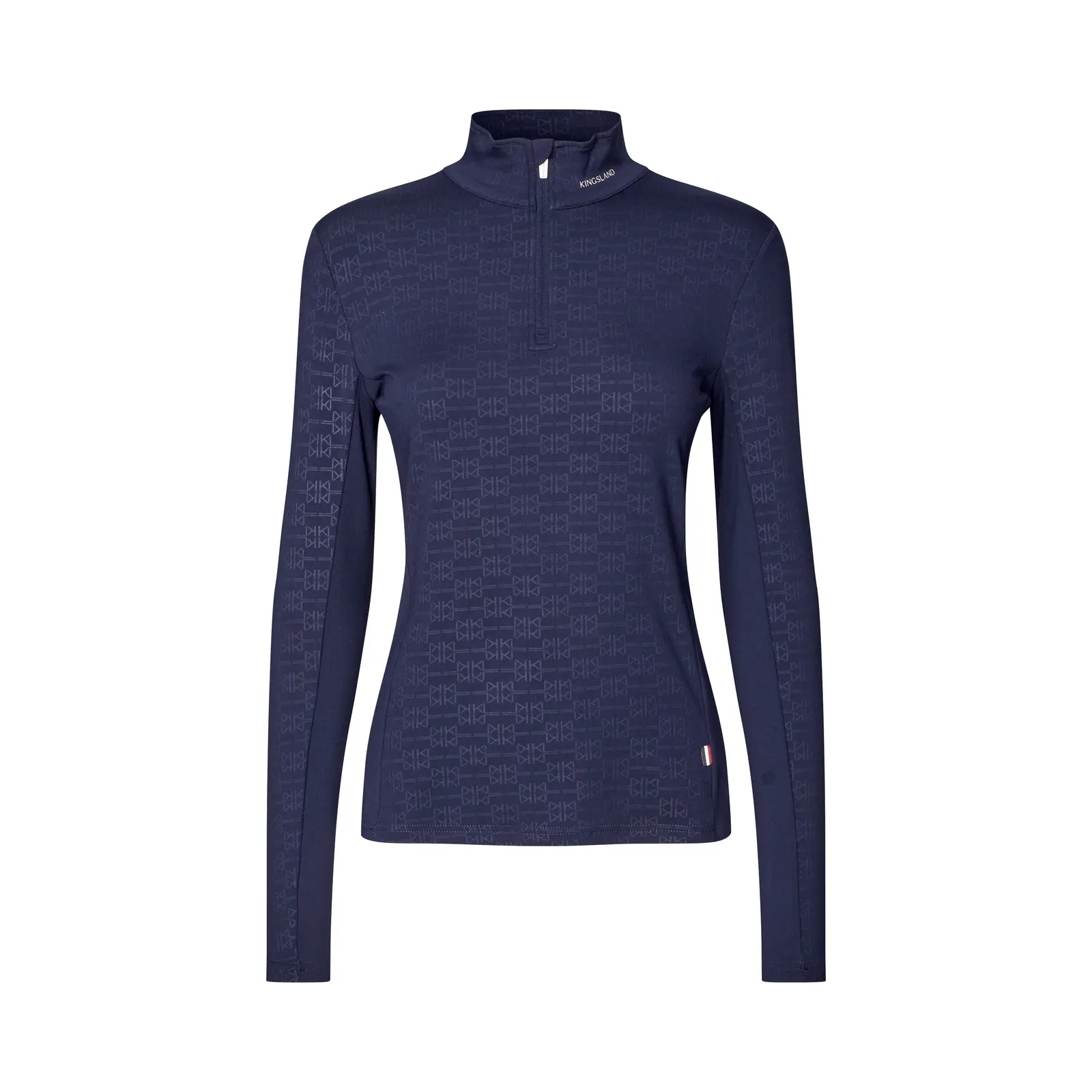 Damen Trainingsshirt KLAnnabella langarm