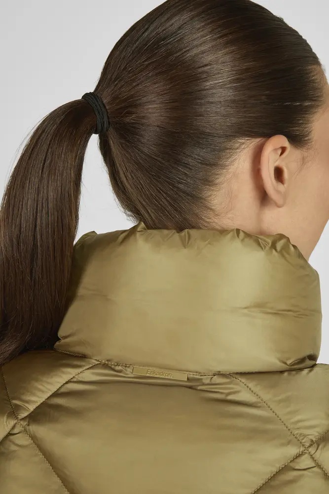 Damen Jacke QUILT-JACKET Heritage 25