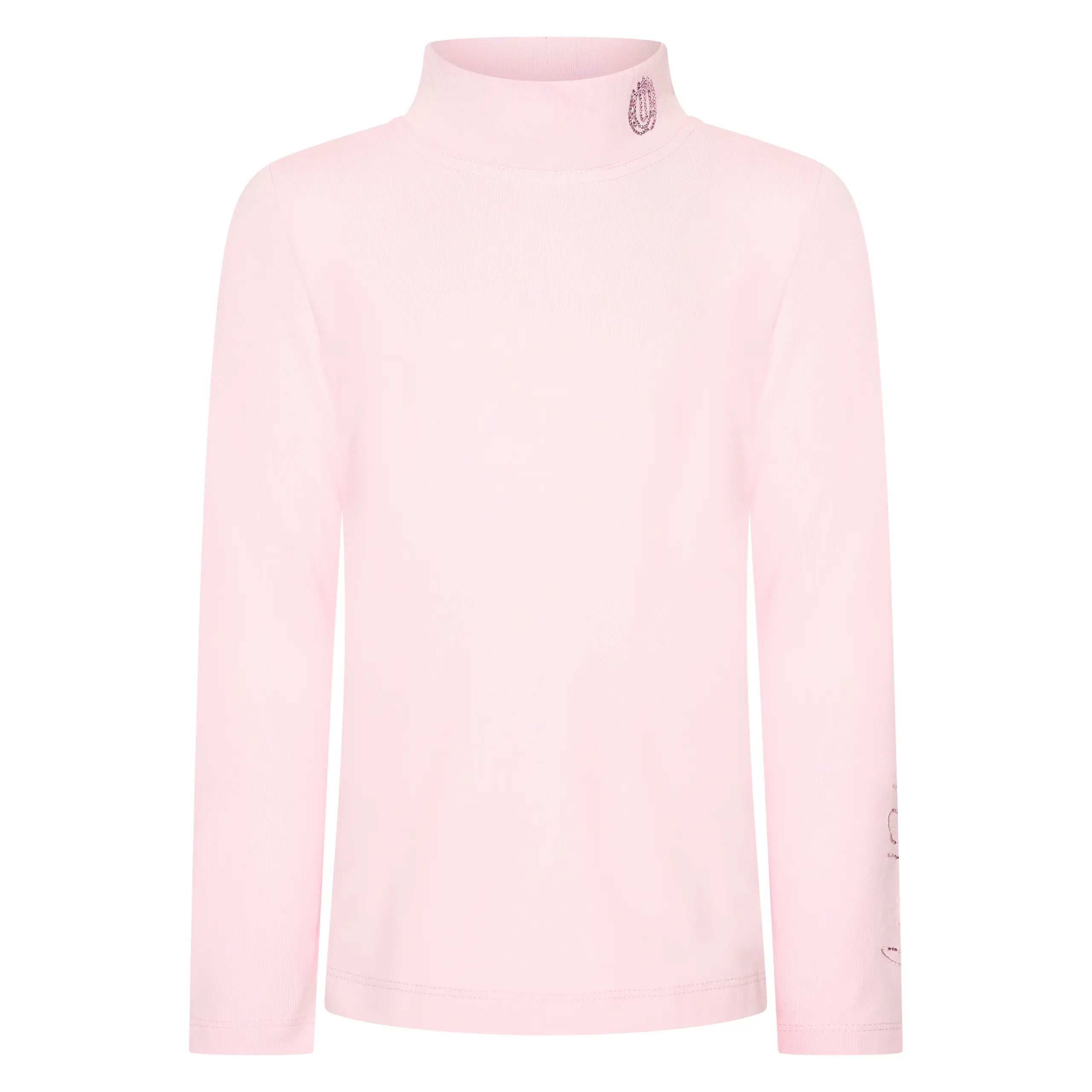 KIDS Rollkragen Shirt IRHRuby Winter 2025