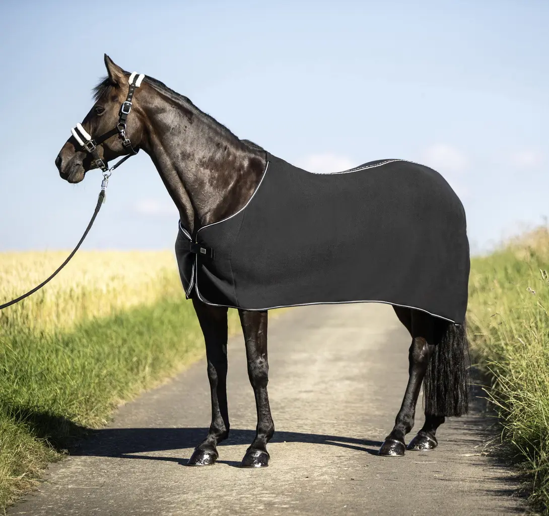 USG Fleece blanket, single-coloured