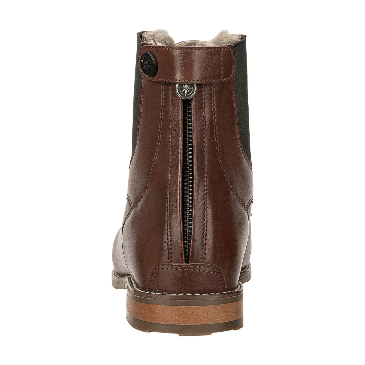 Stiefelette Florentina BZ LACE Merino