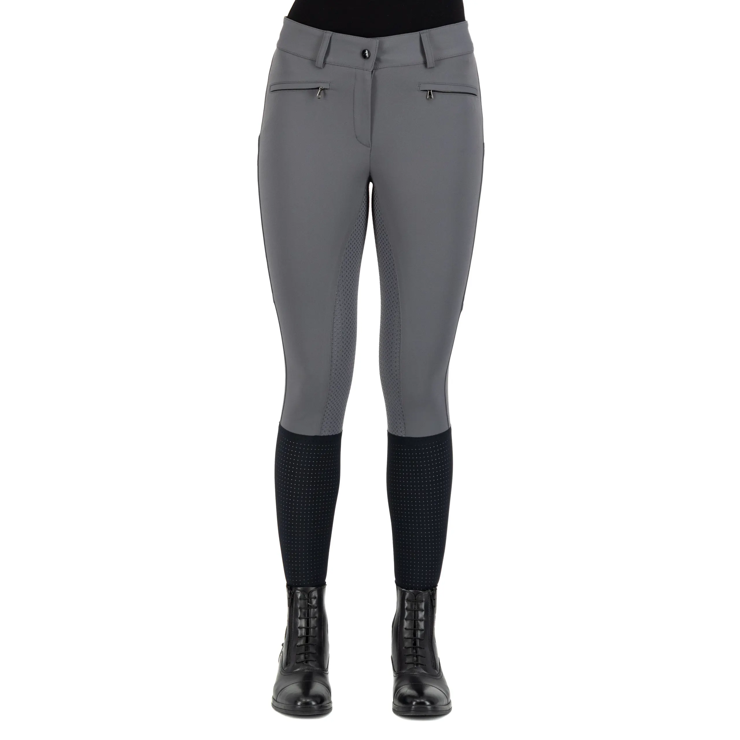 Ladies Full Seat Breeches ESAirflow FullGrip