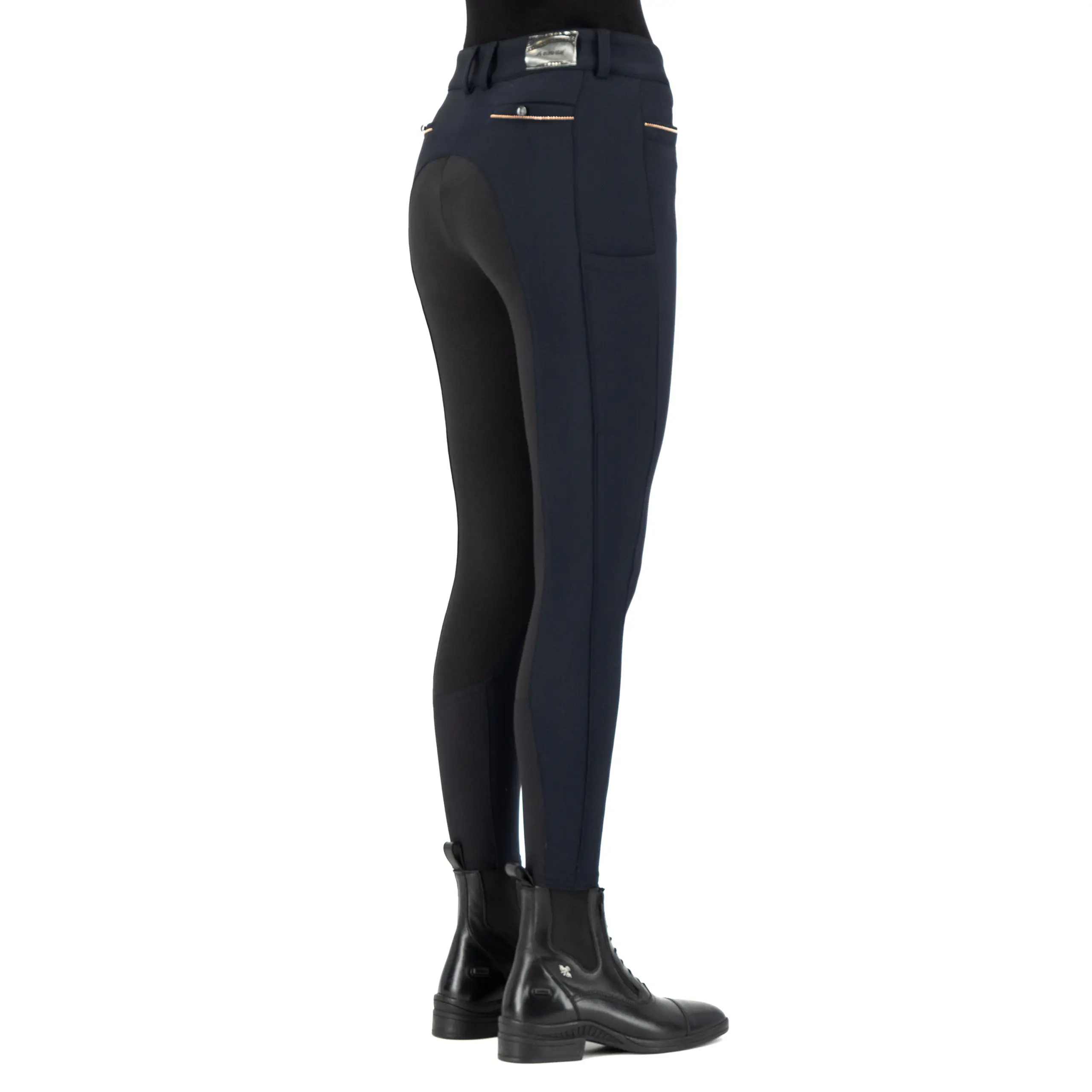 Damen Reithose ESArielle GRIP Connect Full
