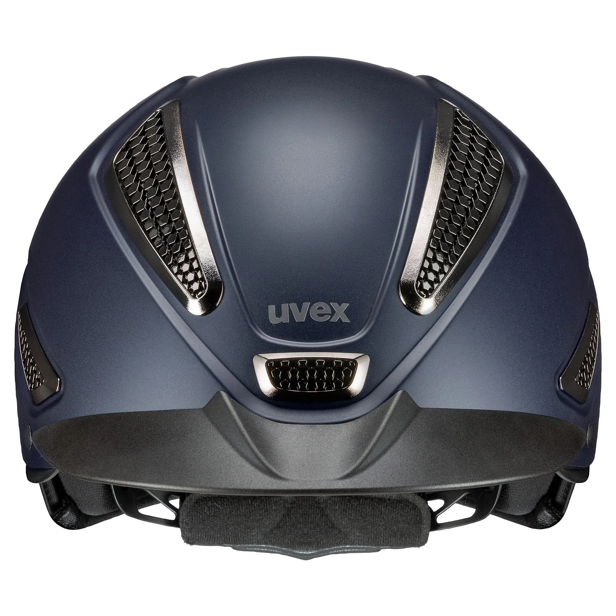 Riding helmet PERFEXXION III CHROME