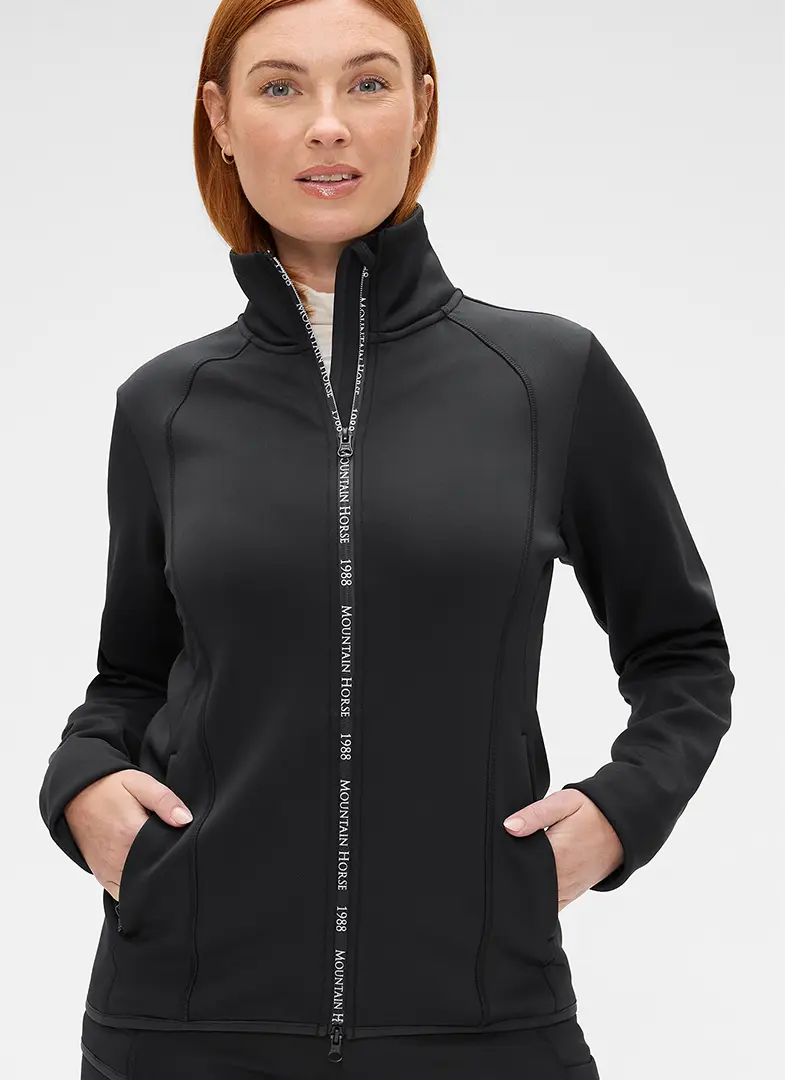Damenfleecejacke RILEY