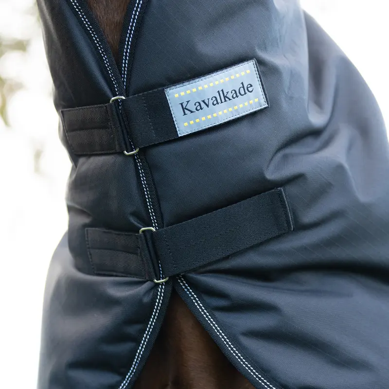 neckpiece "Halifax" 2in1 Turnout and walking machine rug