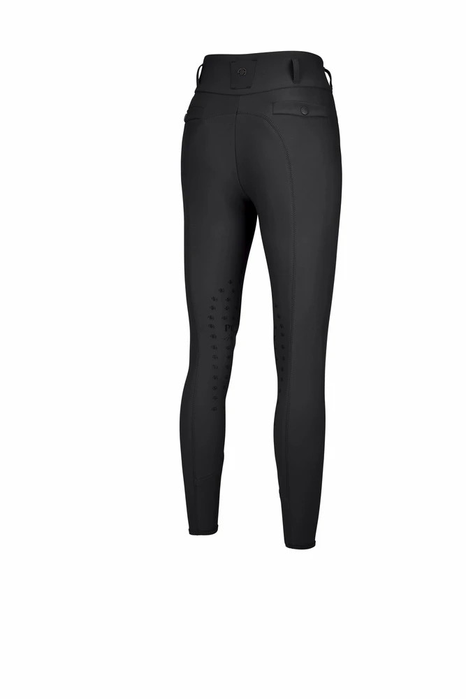 Damen Kniebesatz Reithose Siebdruck KNEEGRIP