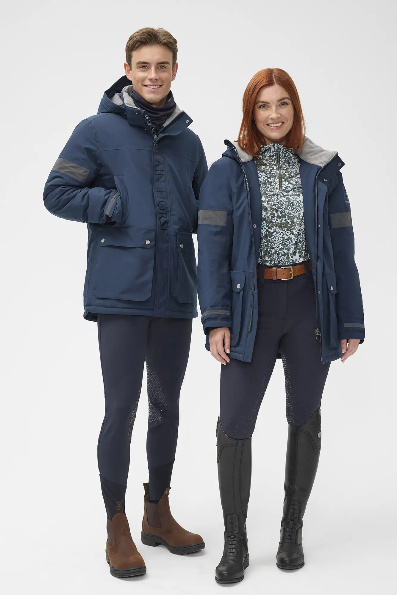 Unisex Parka GALAXY