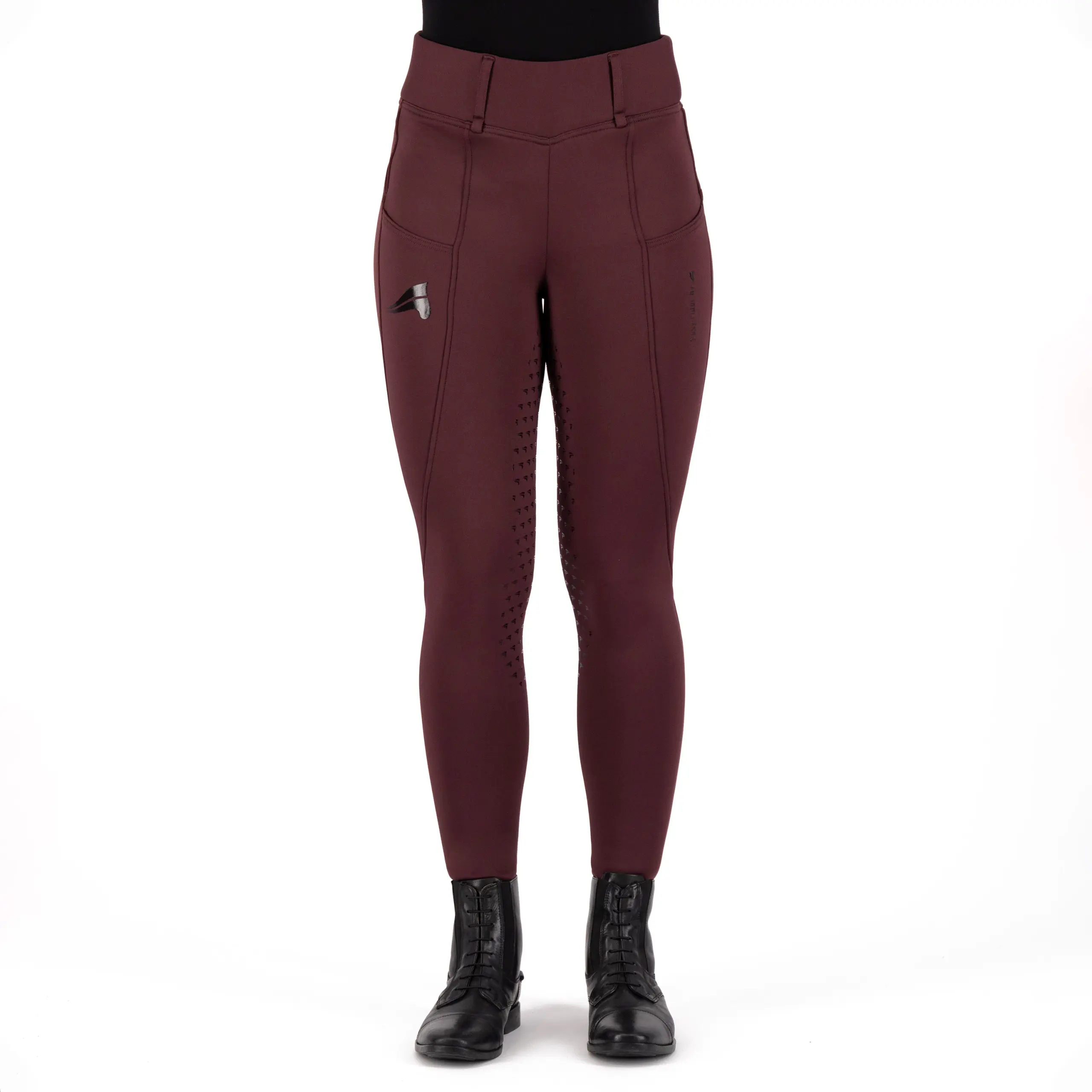 Damen Reitleggings Don FullGrip
