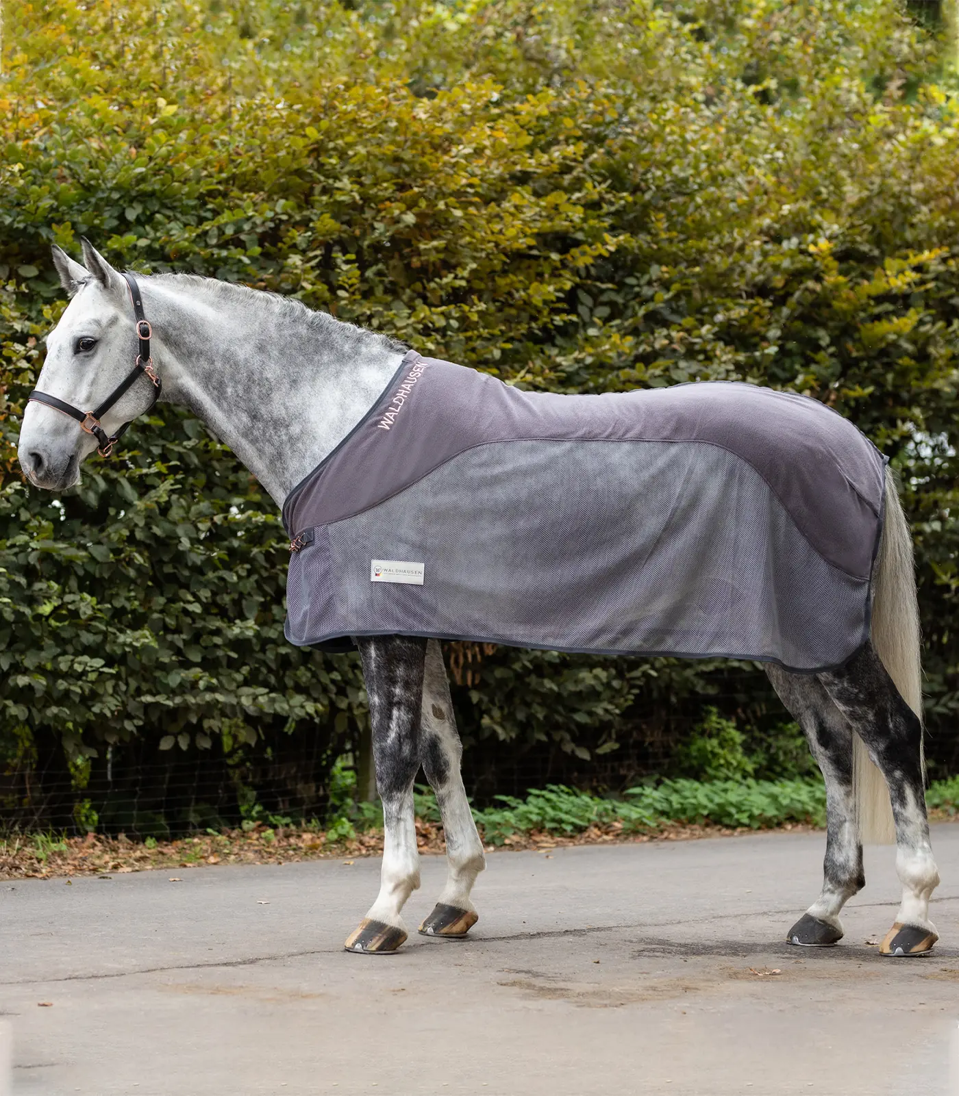 COMFORT Fleece Fly Rug