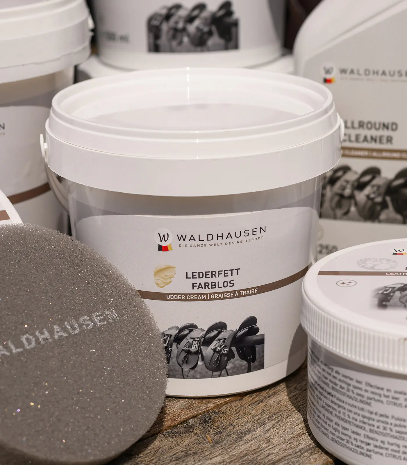Dubbin, colourless 500 ml