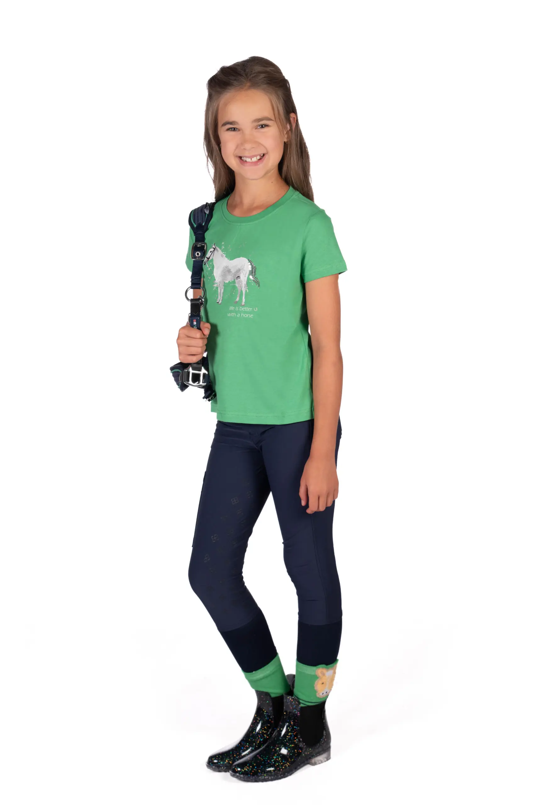 Kids T-Shirt SPARKLE summer 2026