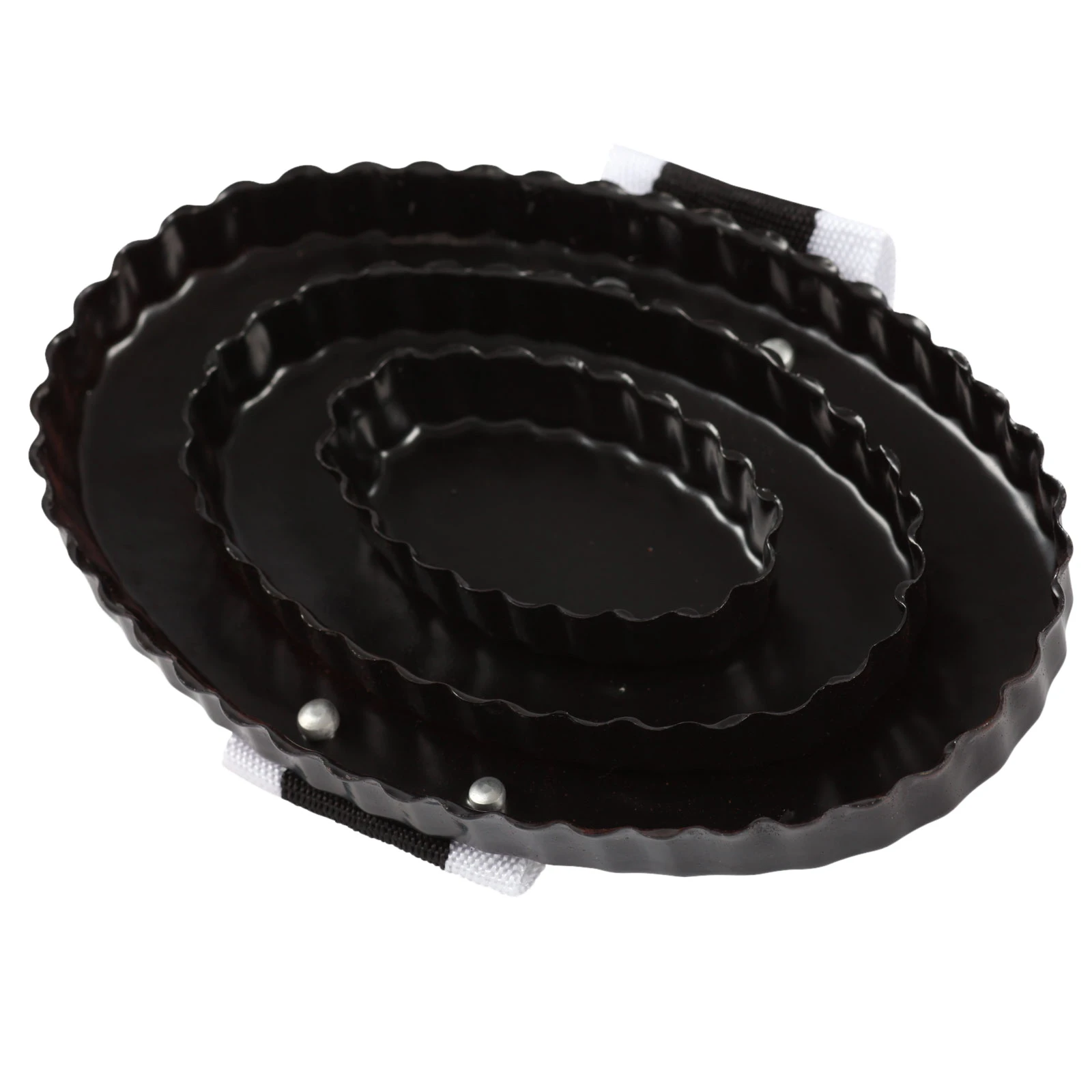 Metal Curry Comb