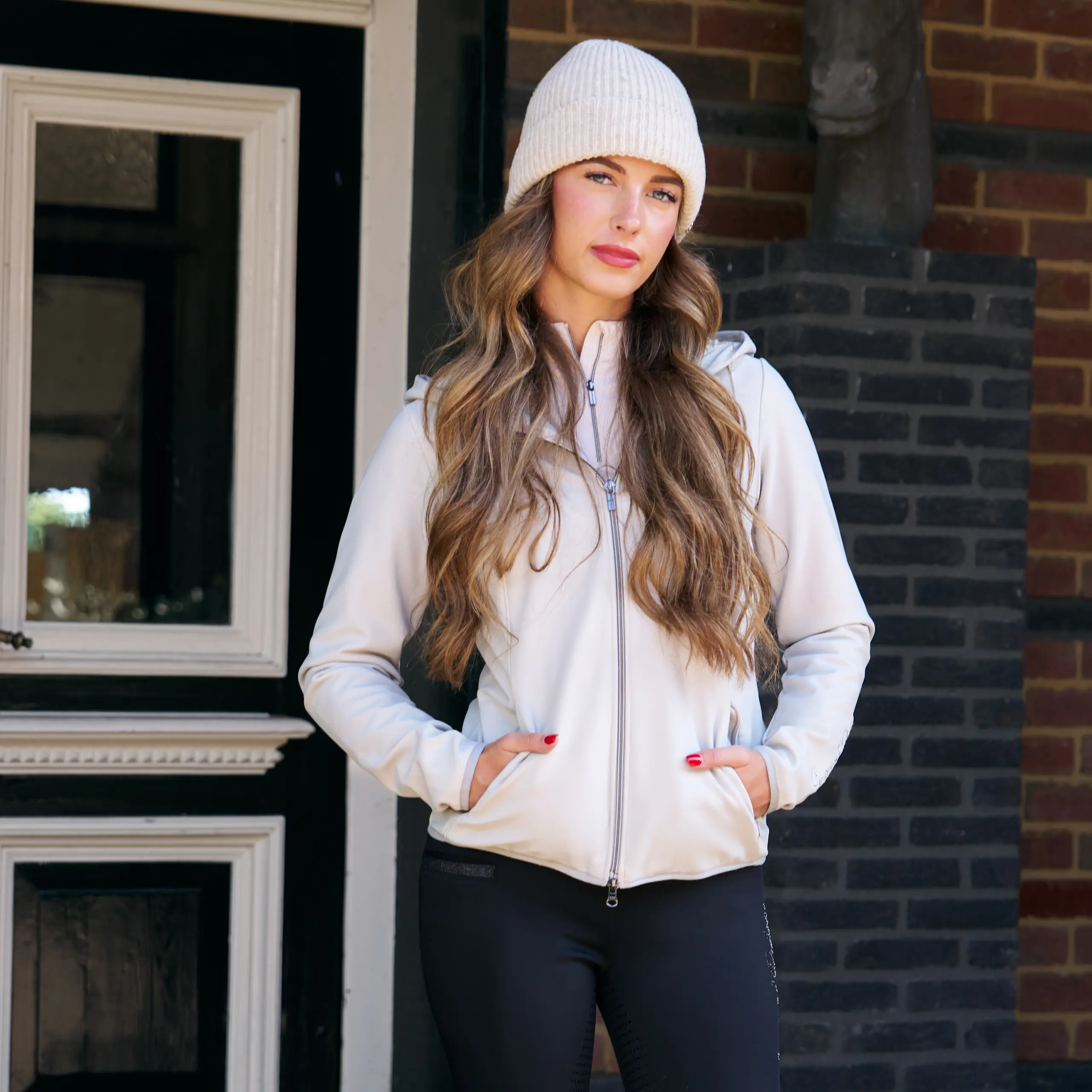 Ladies Softshell Jacket IRHBrenda winter 2025