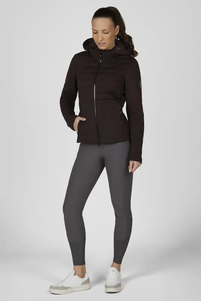 Damen Fleecejacke QUILTSHIELD Selection Herbst 2026