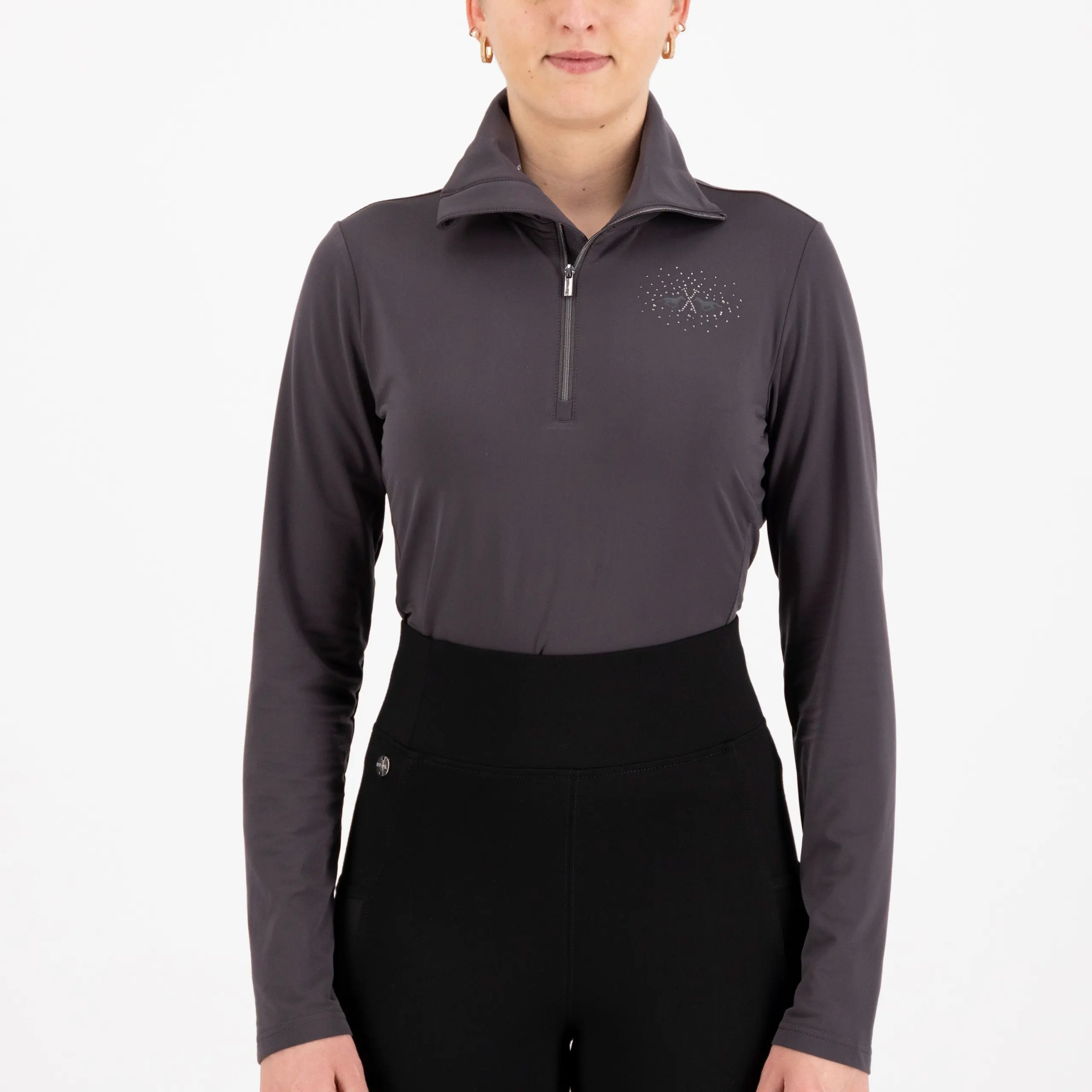 Damen Tech top HVPDarlene